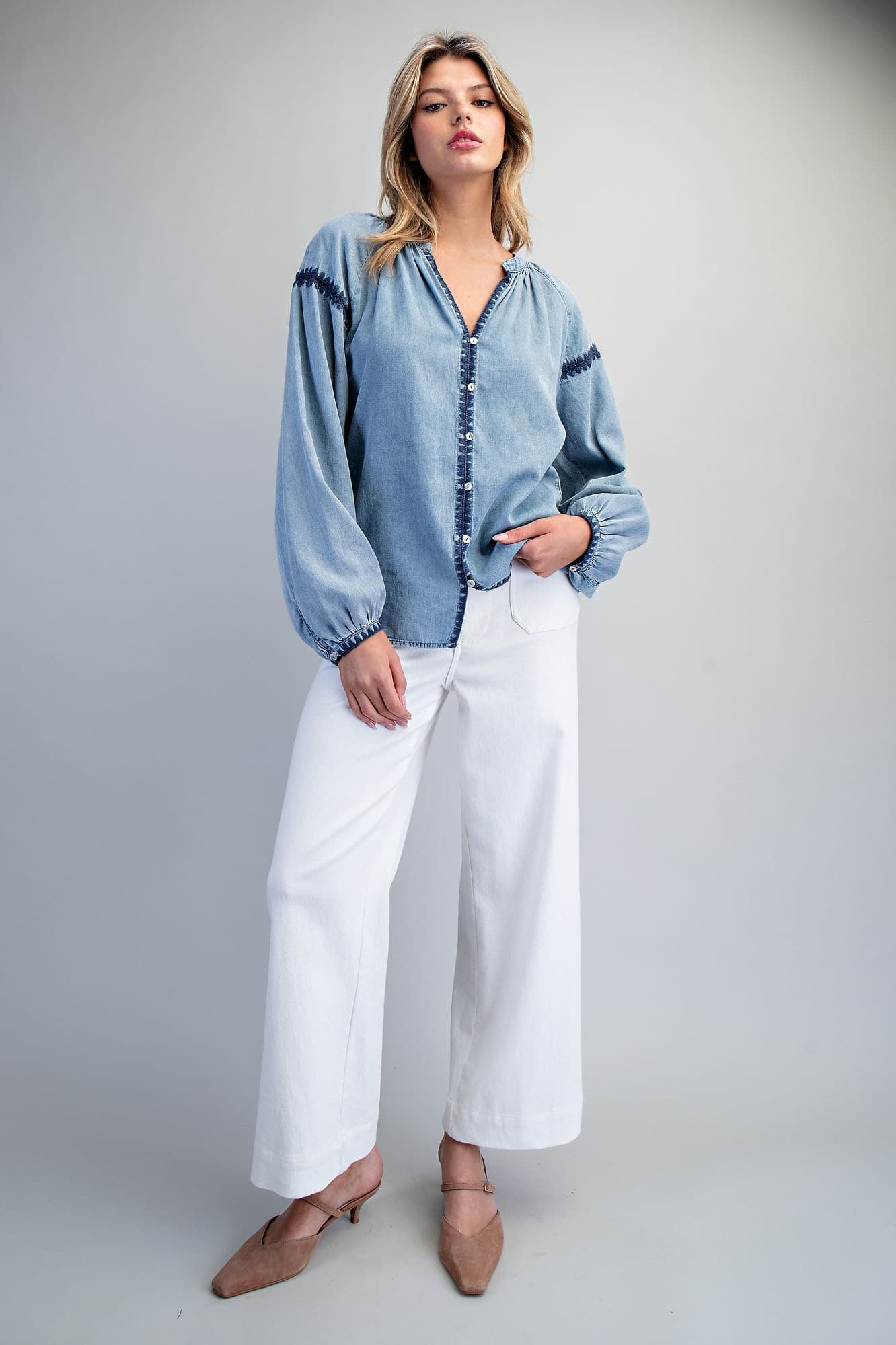 TH15637 - DENIM