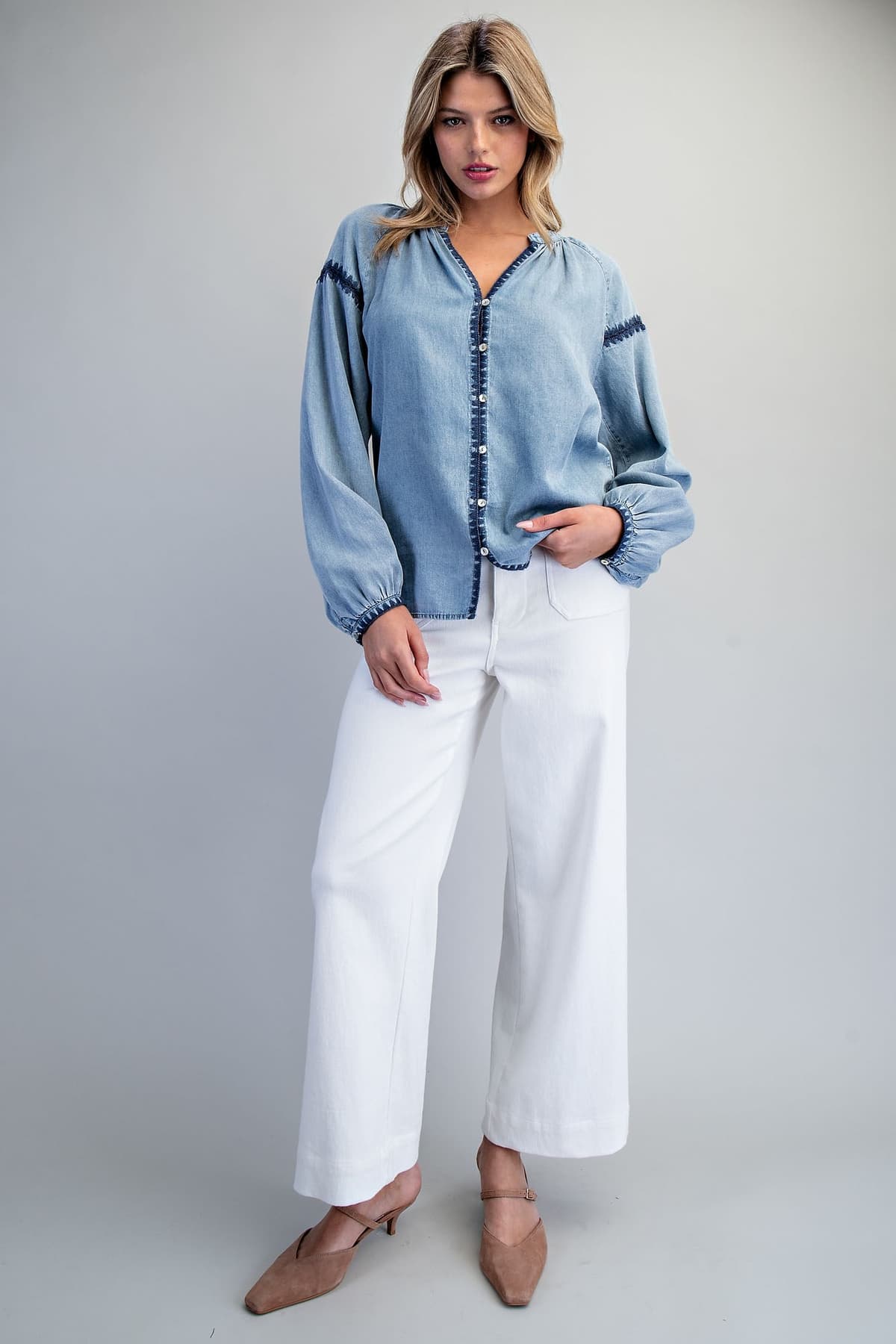 TH15637 - DENIM