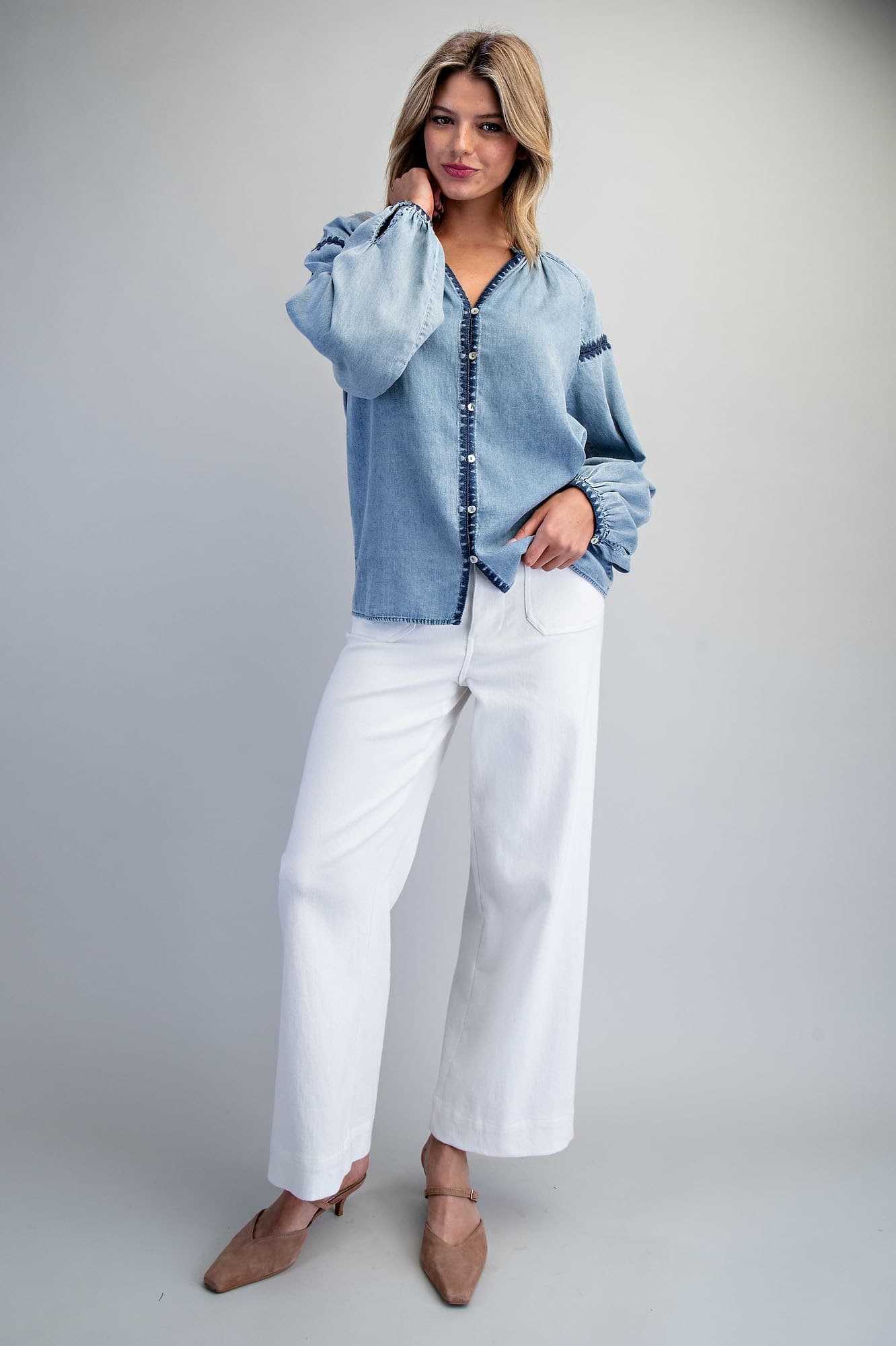 TH15637 - DENIM