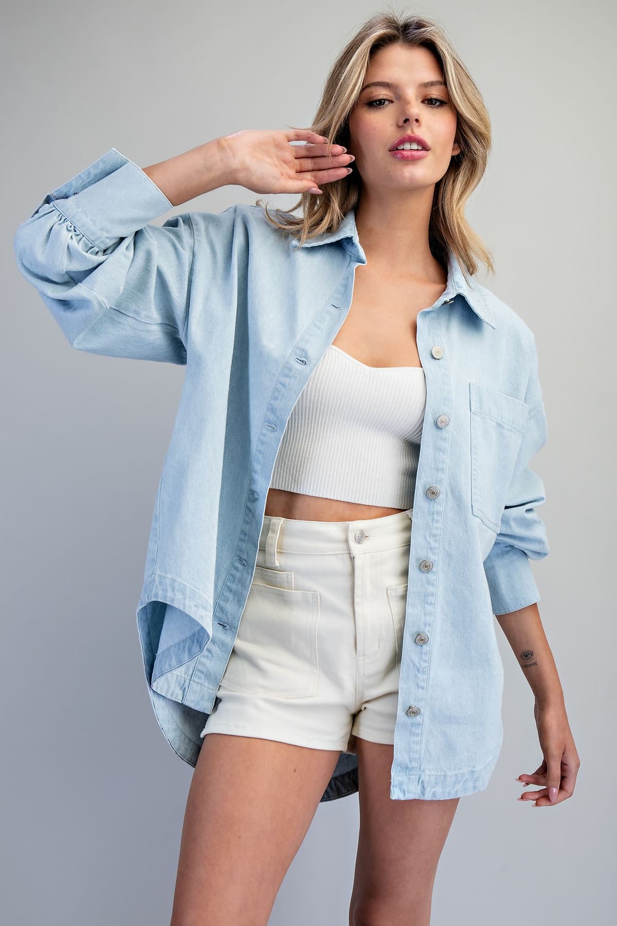JH15578 - DENIM
