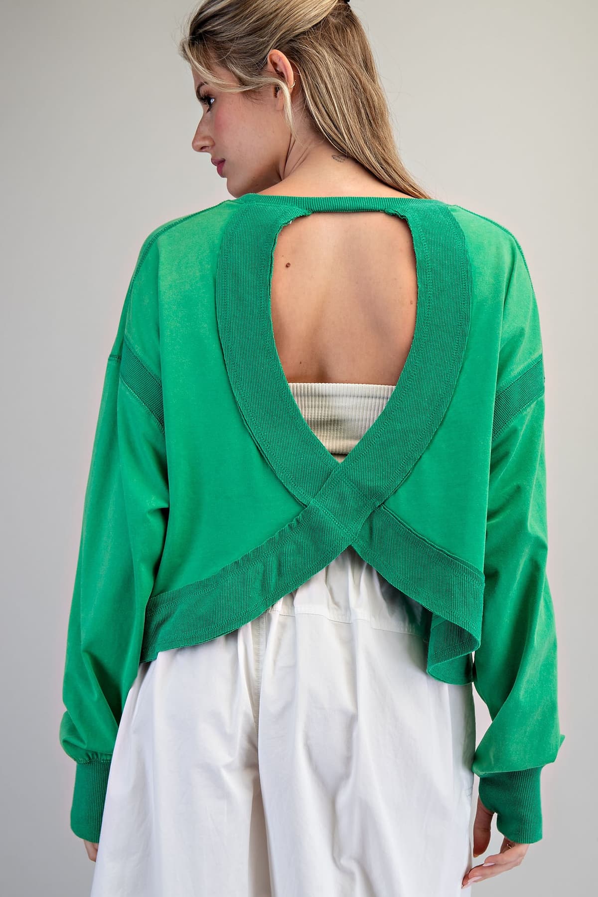 TH15594 - KELLY GREEN