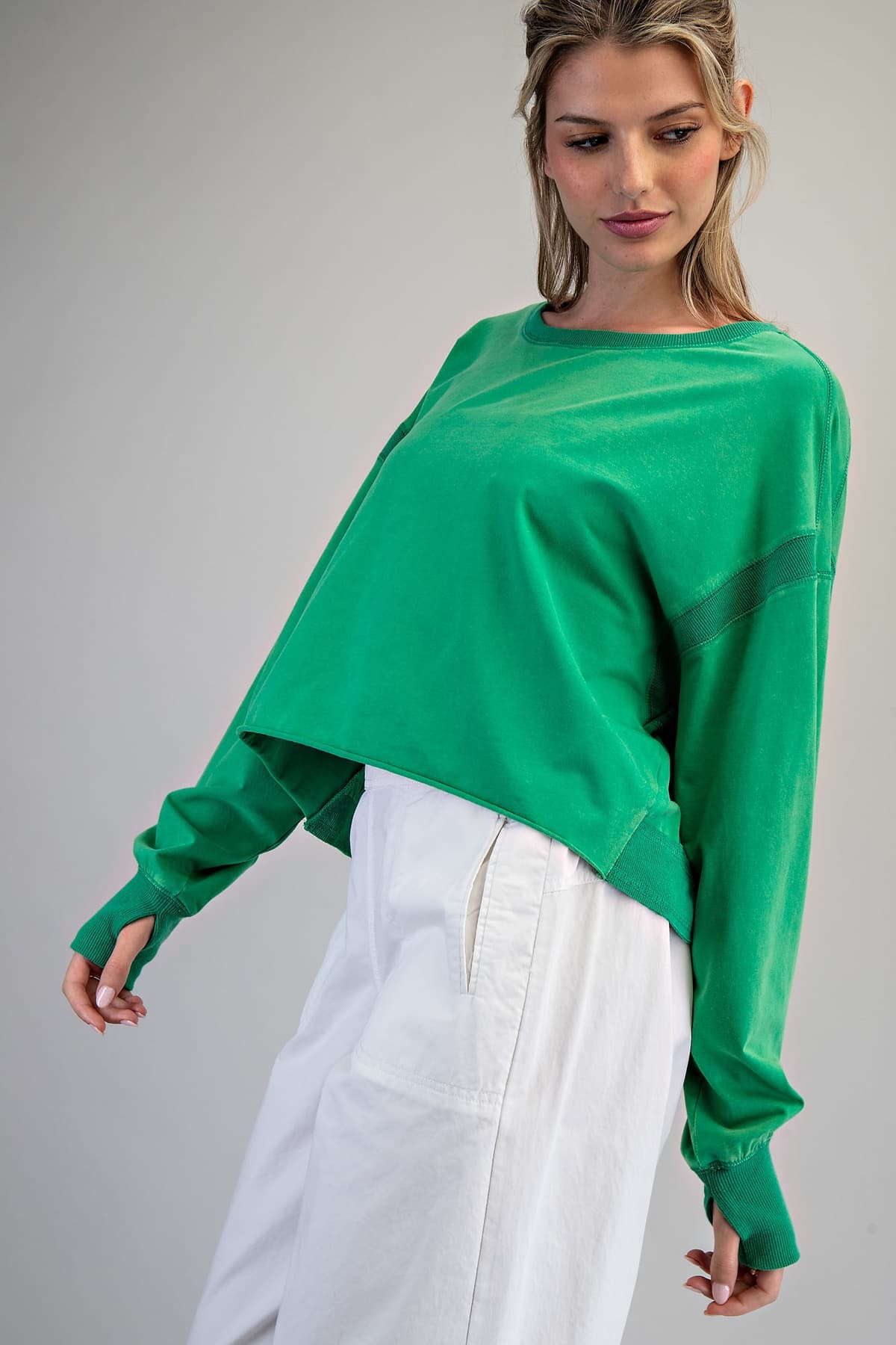TH15594 - KELLY GREEN