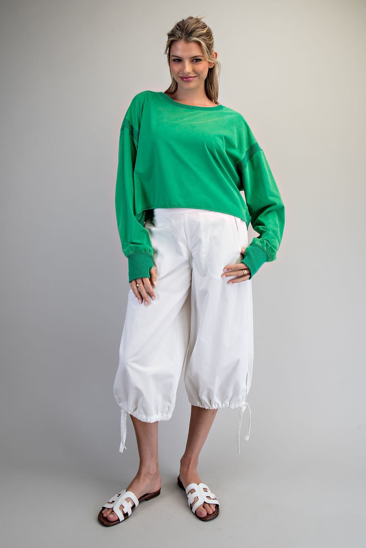 TH15594 - KELLY GREEN