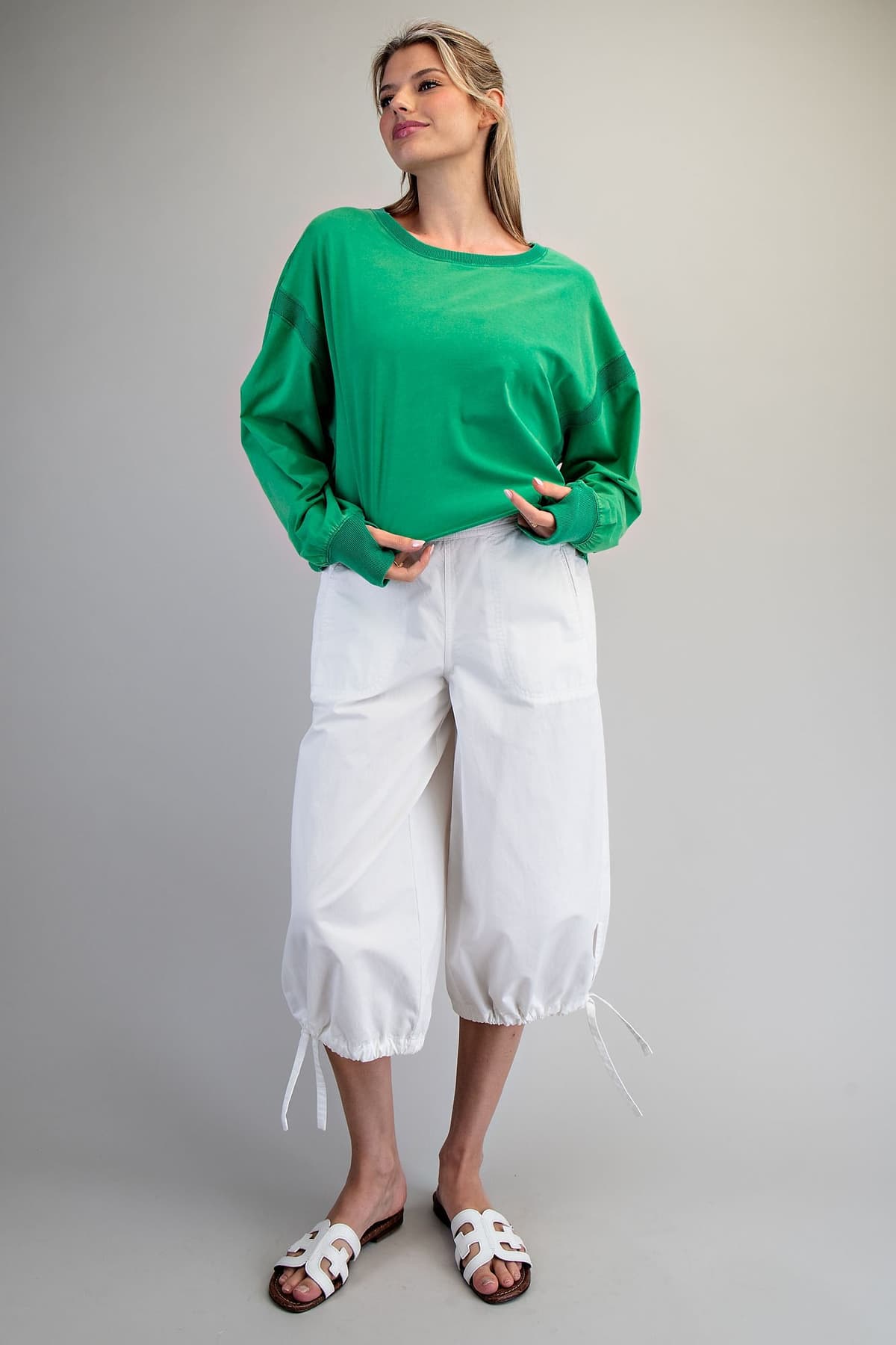 TH15594 - KELLY GREEN