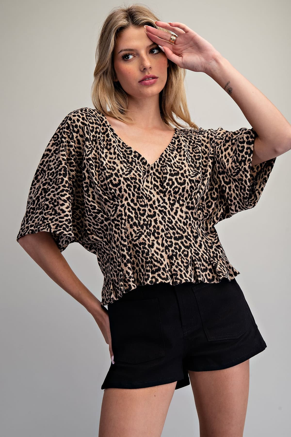 TK16255 - LEOPARD
