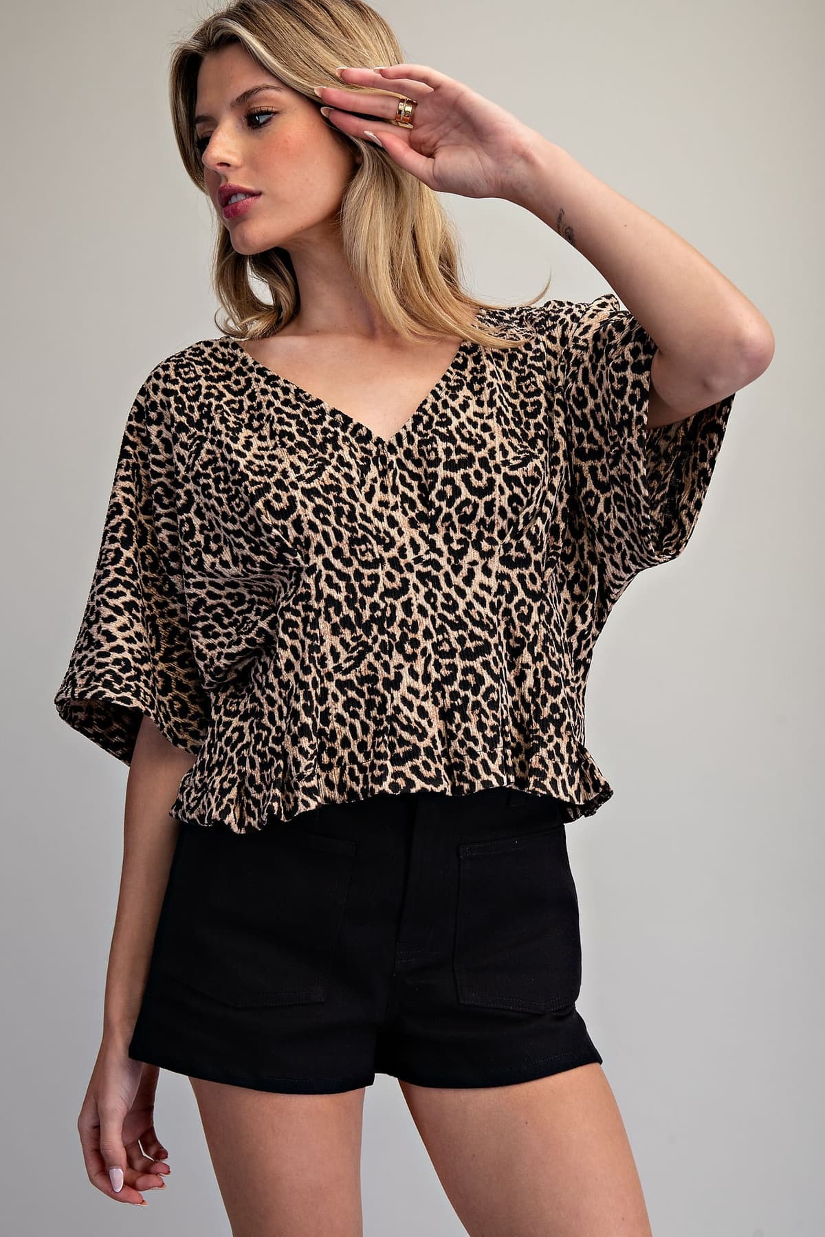 TK16255 - LEOPARD