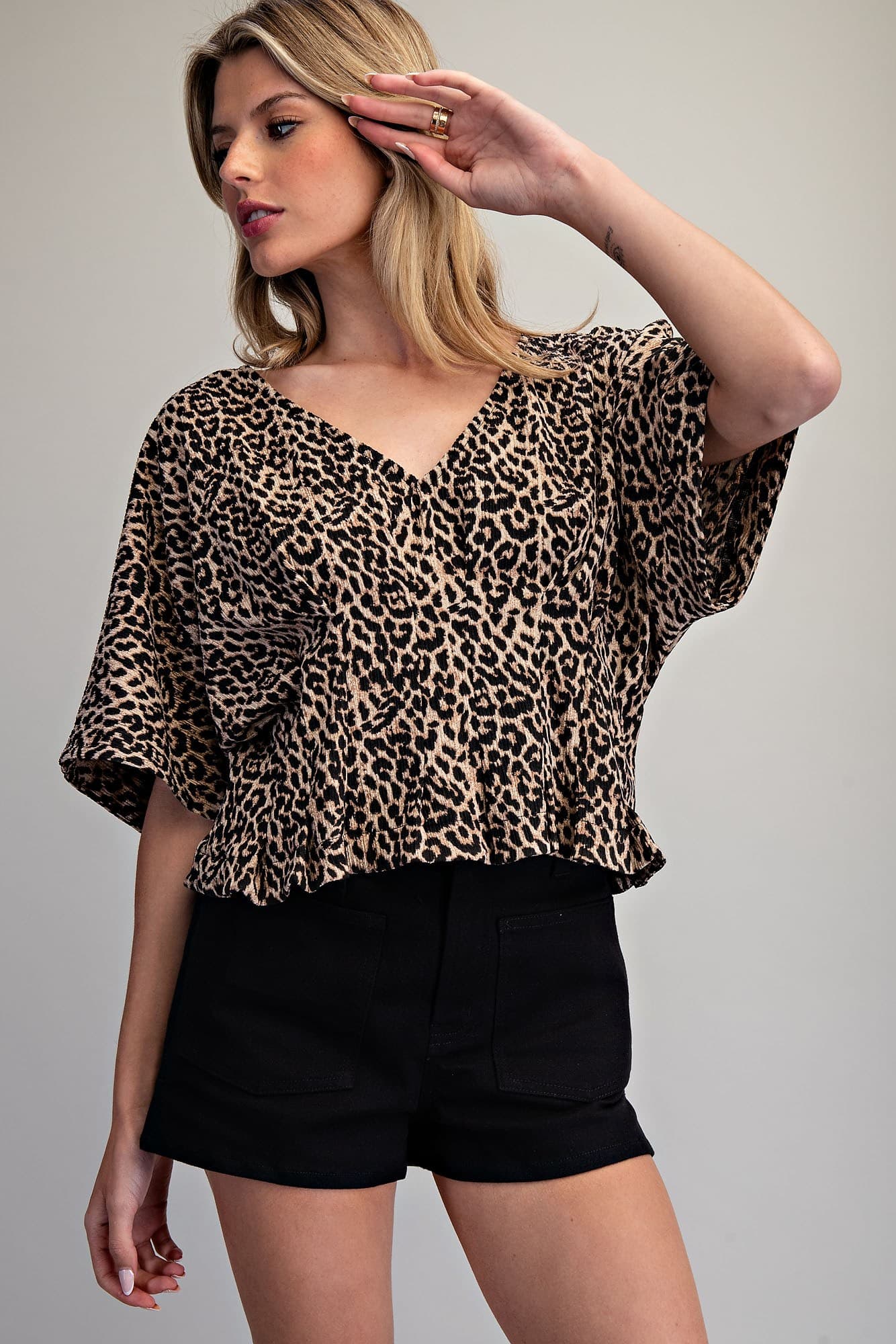 TK16255 - LEOPARD