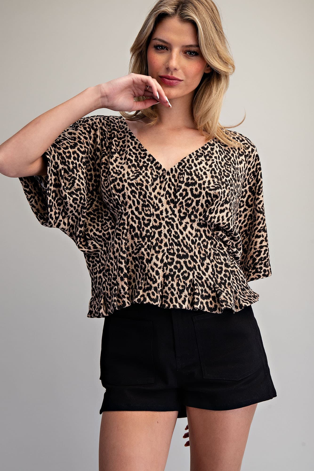 TK16255 - LEOPARD