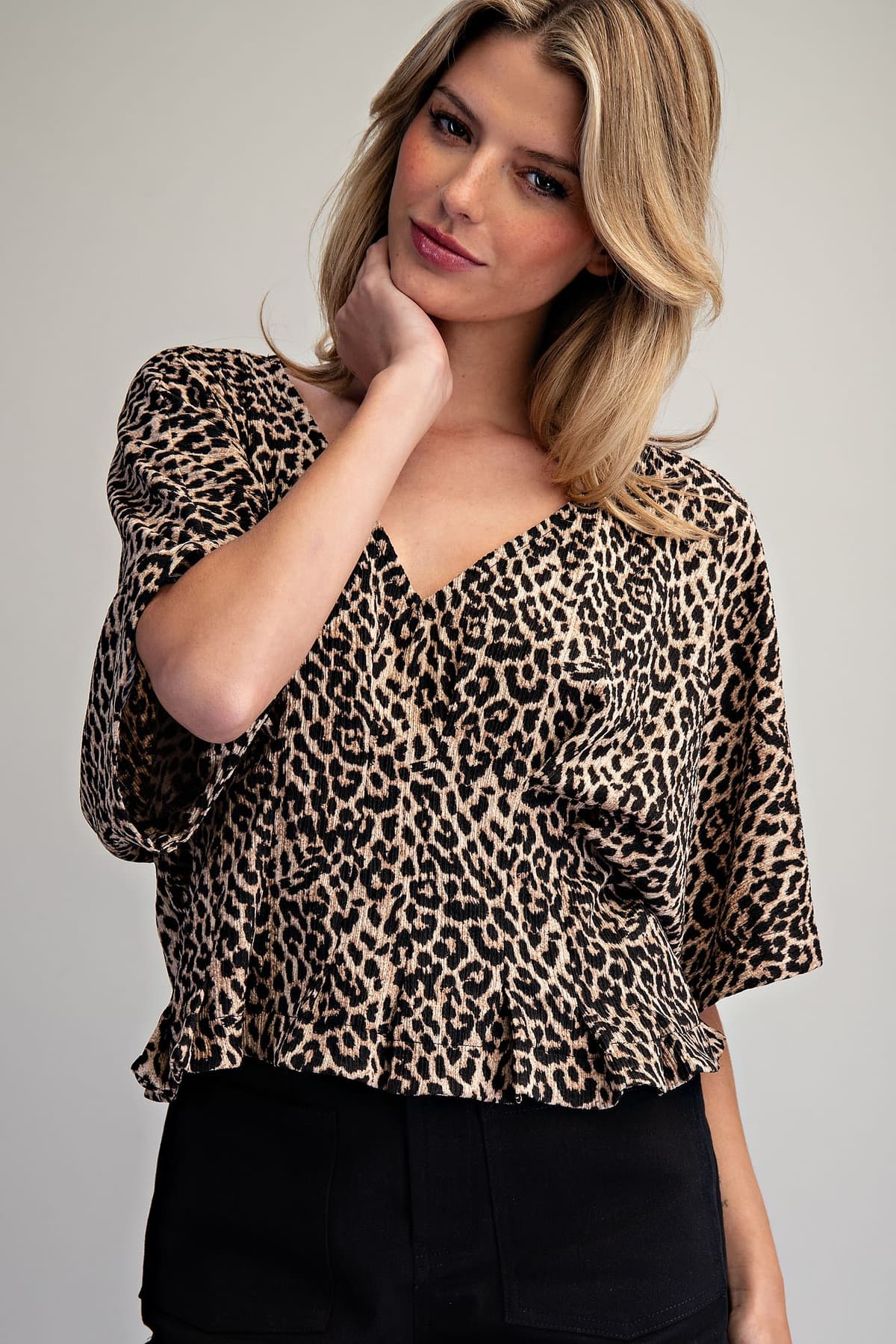 TK16255 - LEOPARD