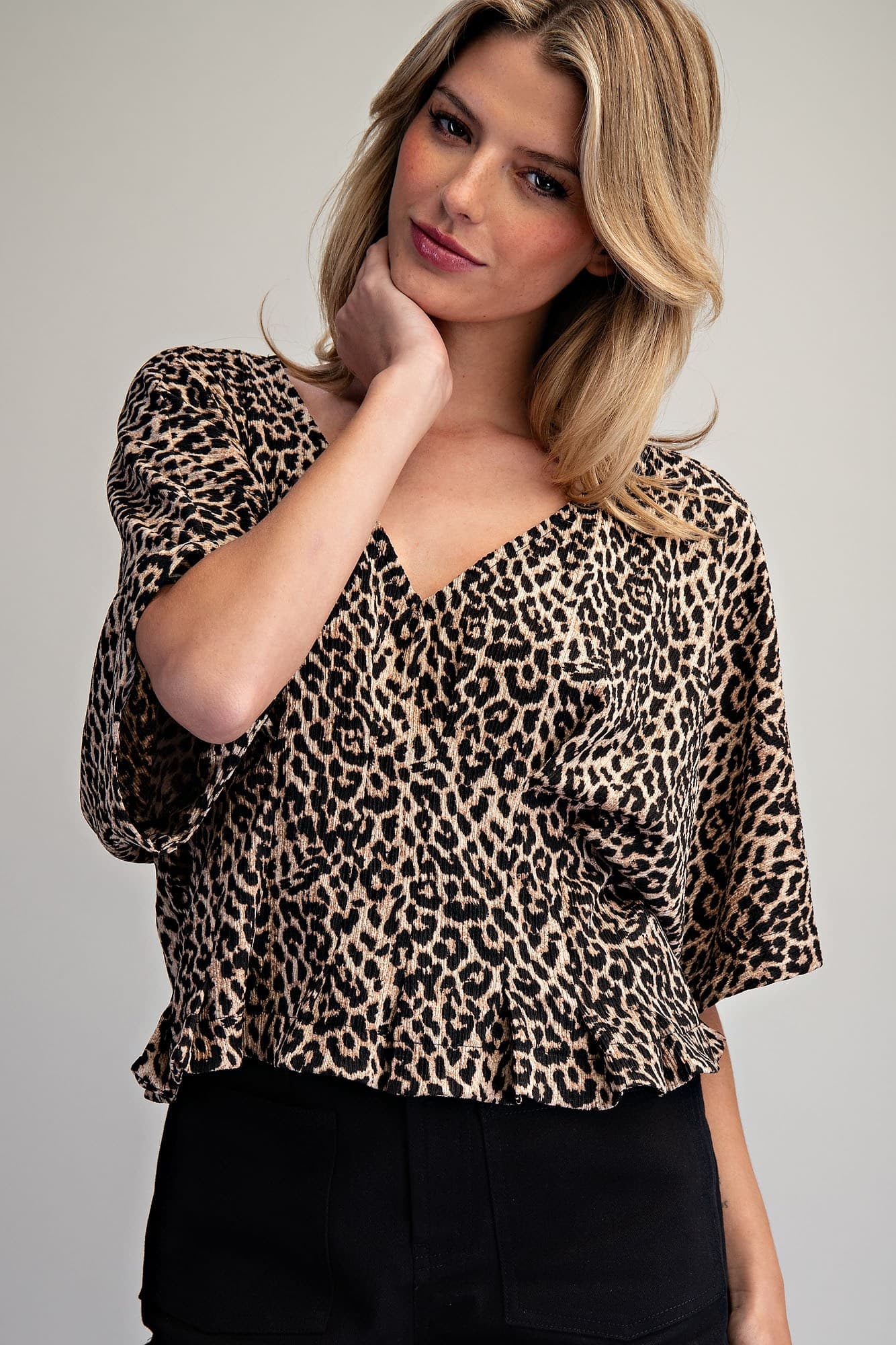TK16255 - LEOPARD