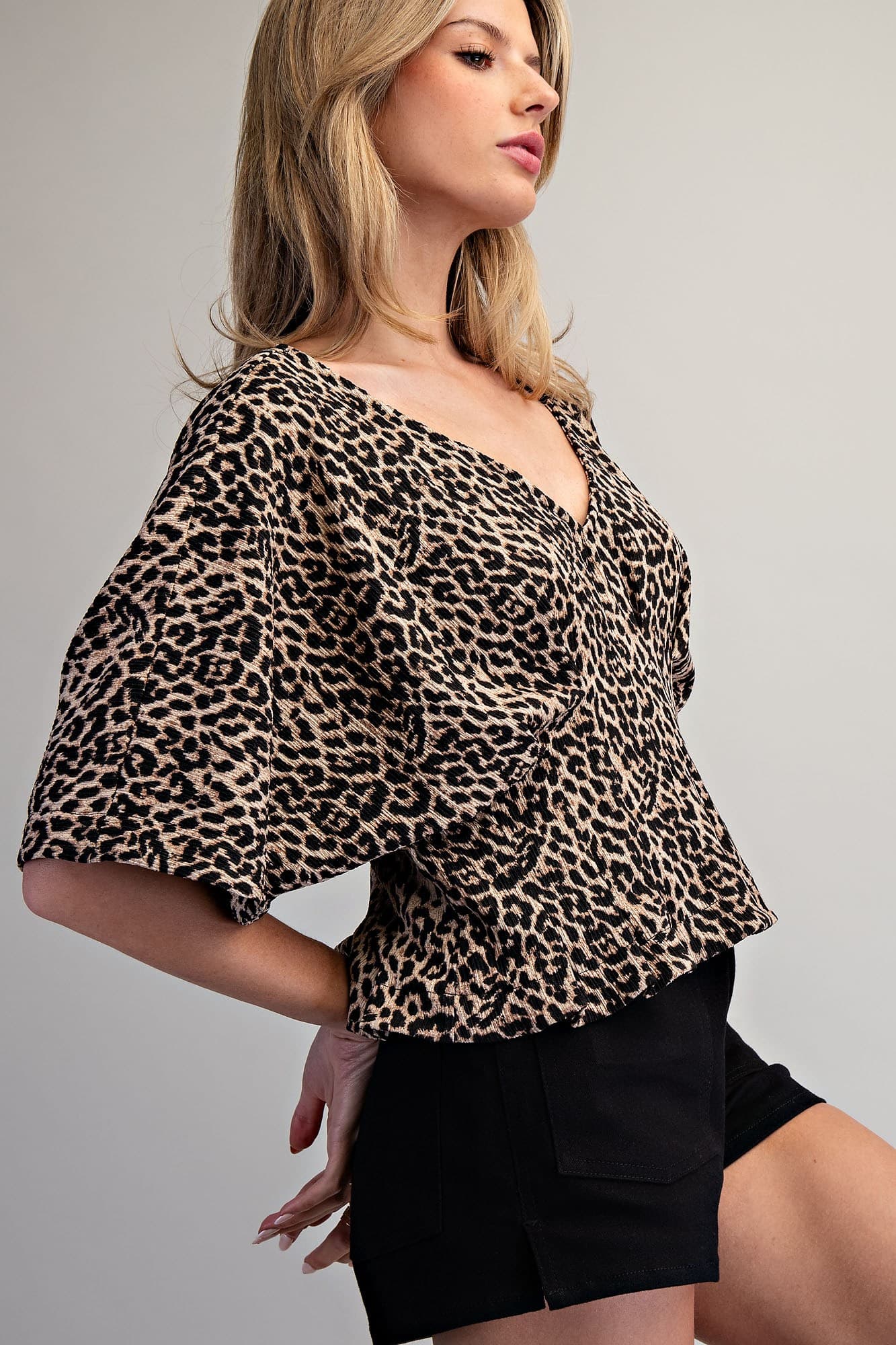 TK16255 - LEOPARD