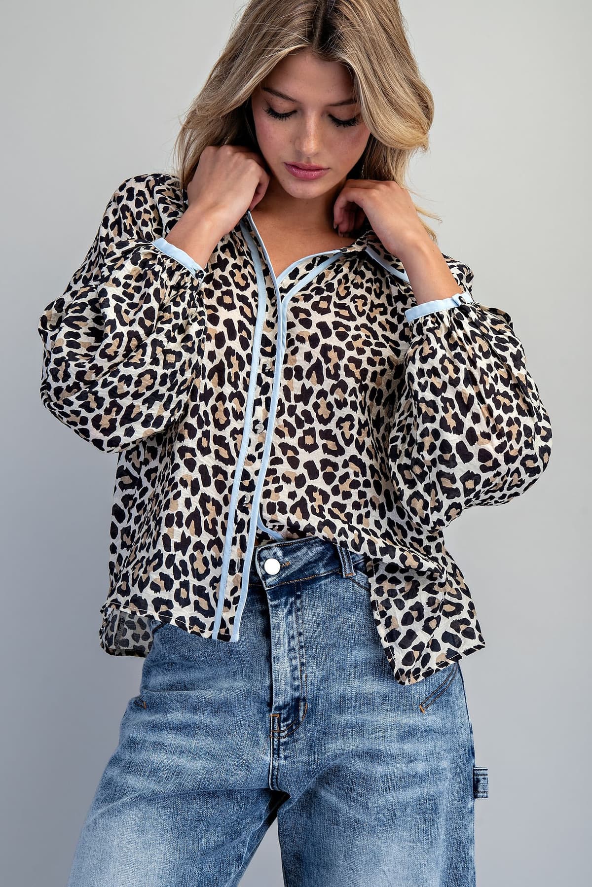 TK16074 - LEOPARD
