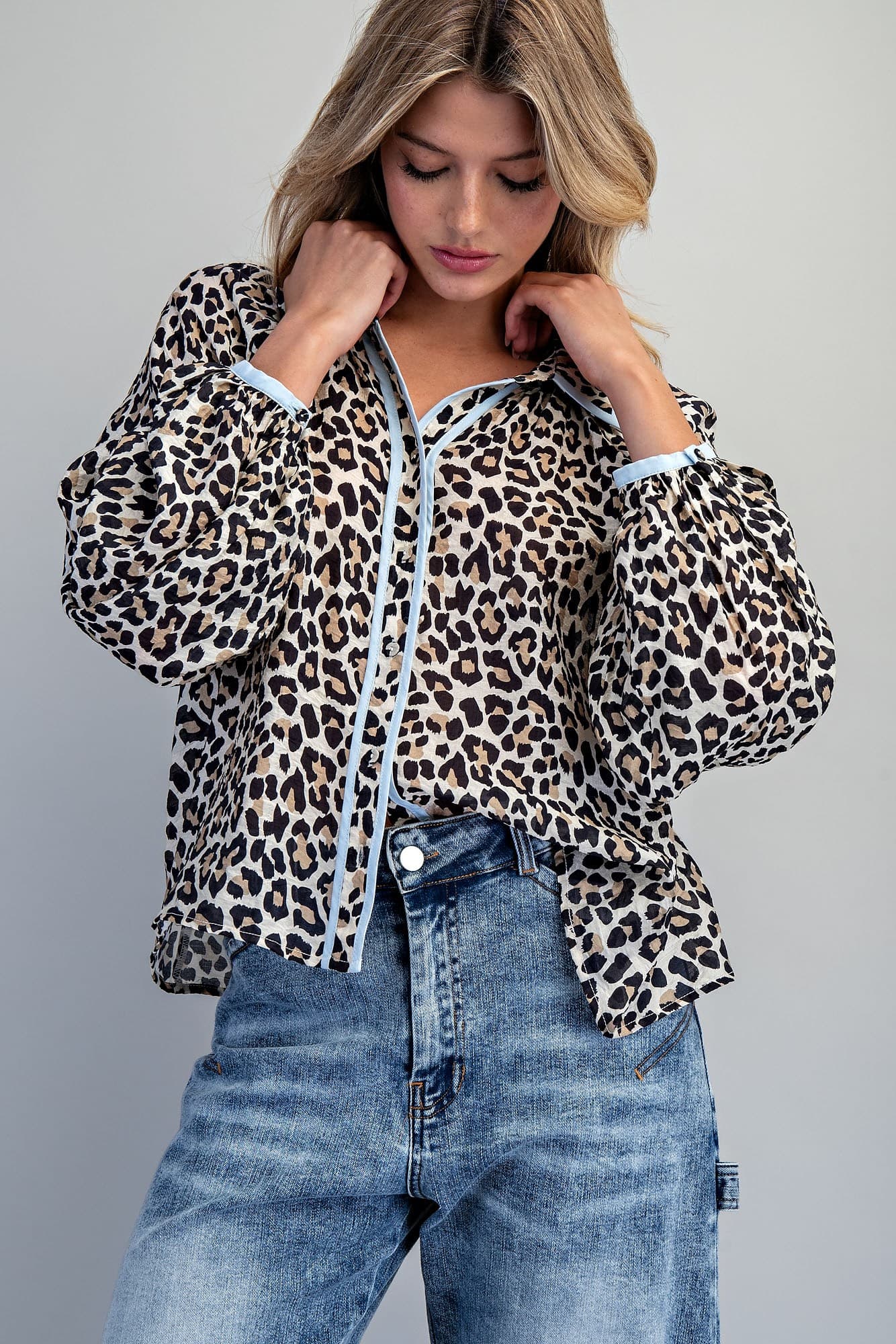 TK16074 - LEOPARD