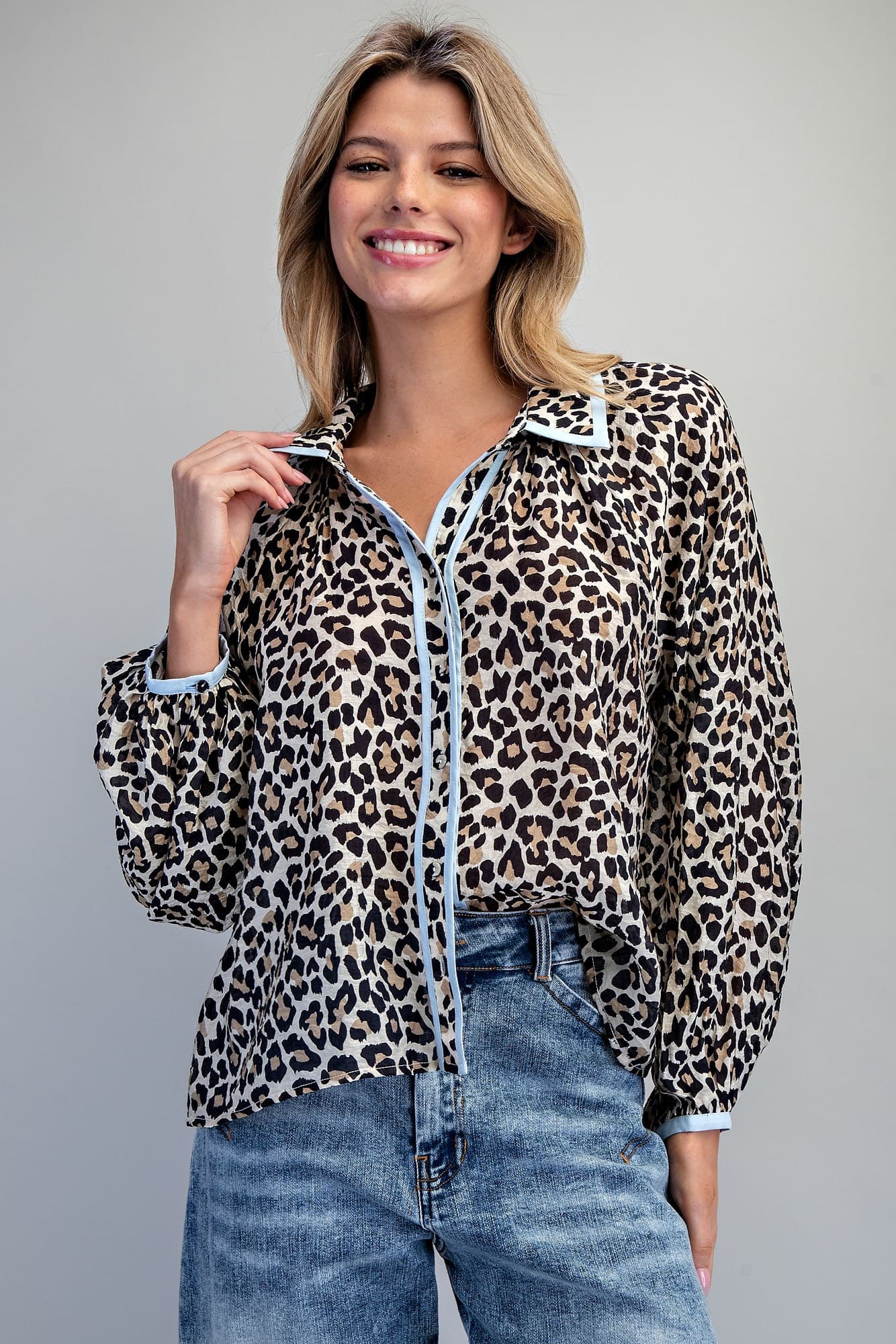 TK16074 - LEOPARD