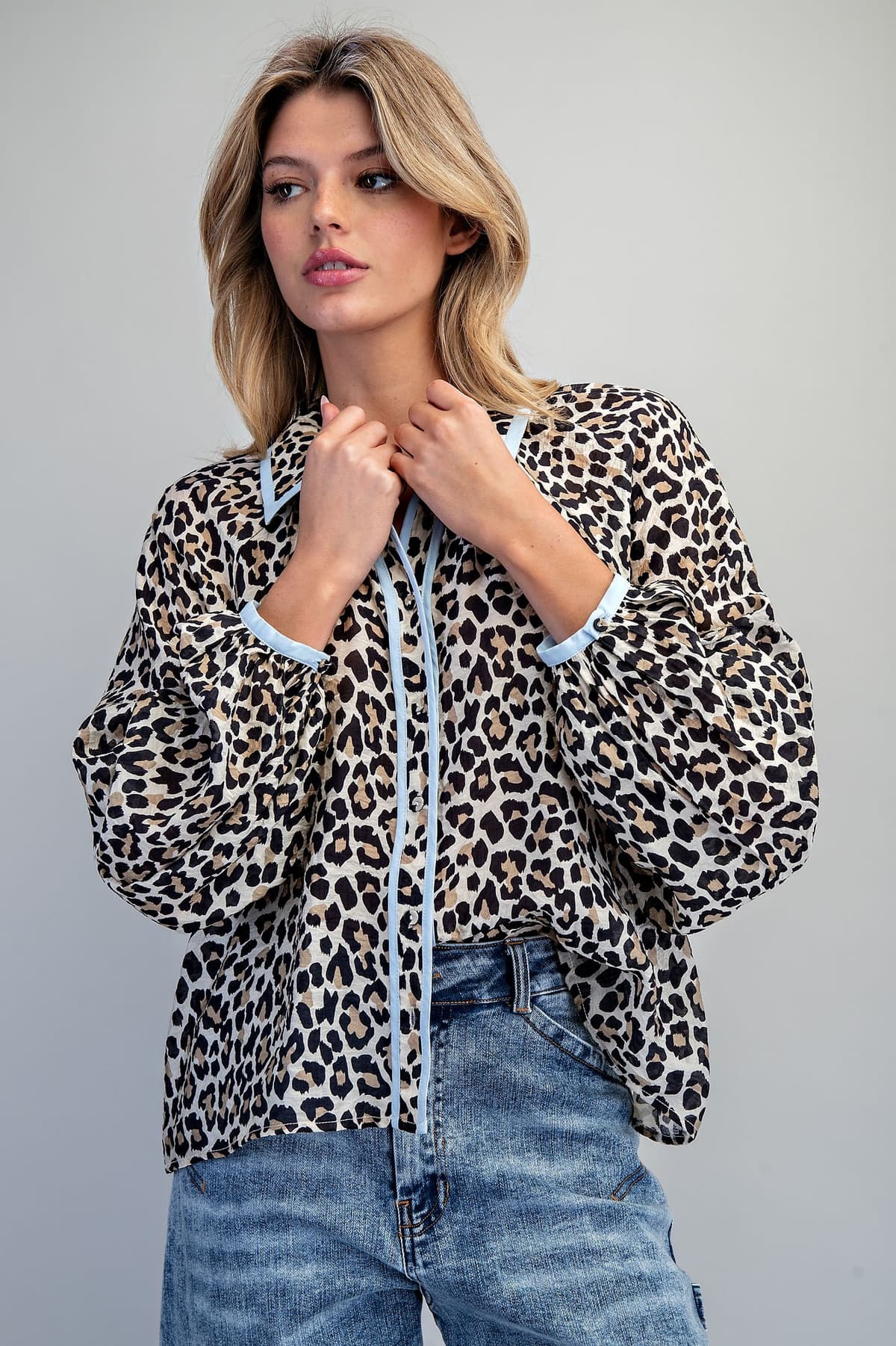 TK16074 - LEOPARD