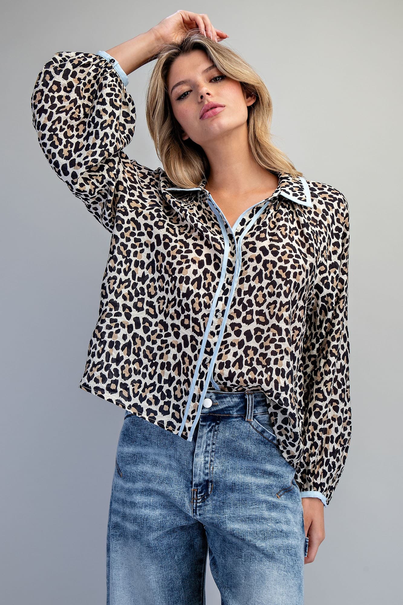 TK16074 - LEOPARD