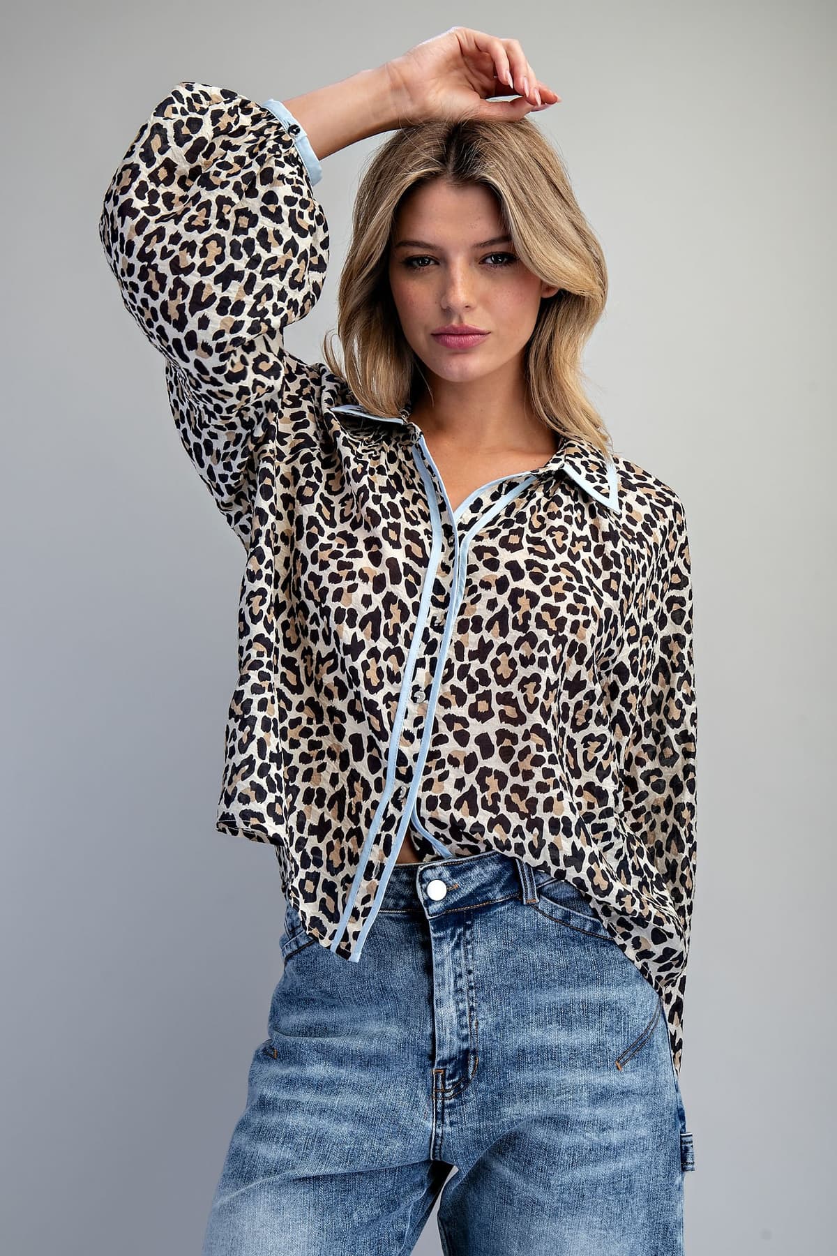 TK16074 - LEOPARD