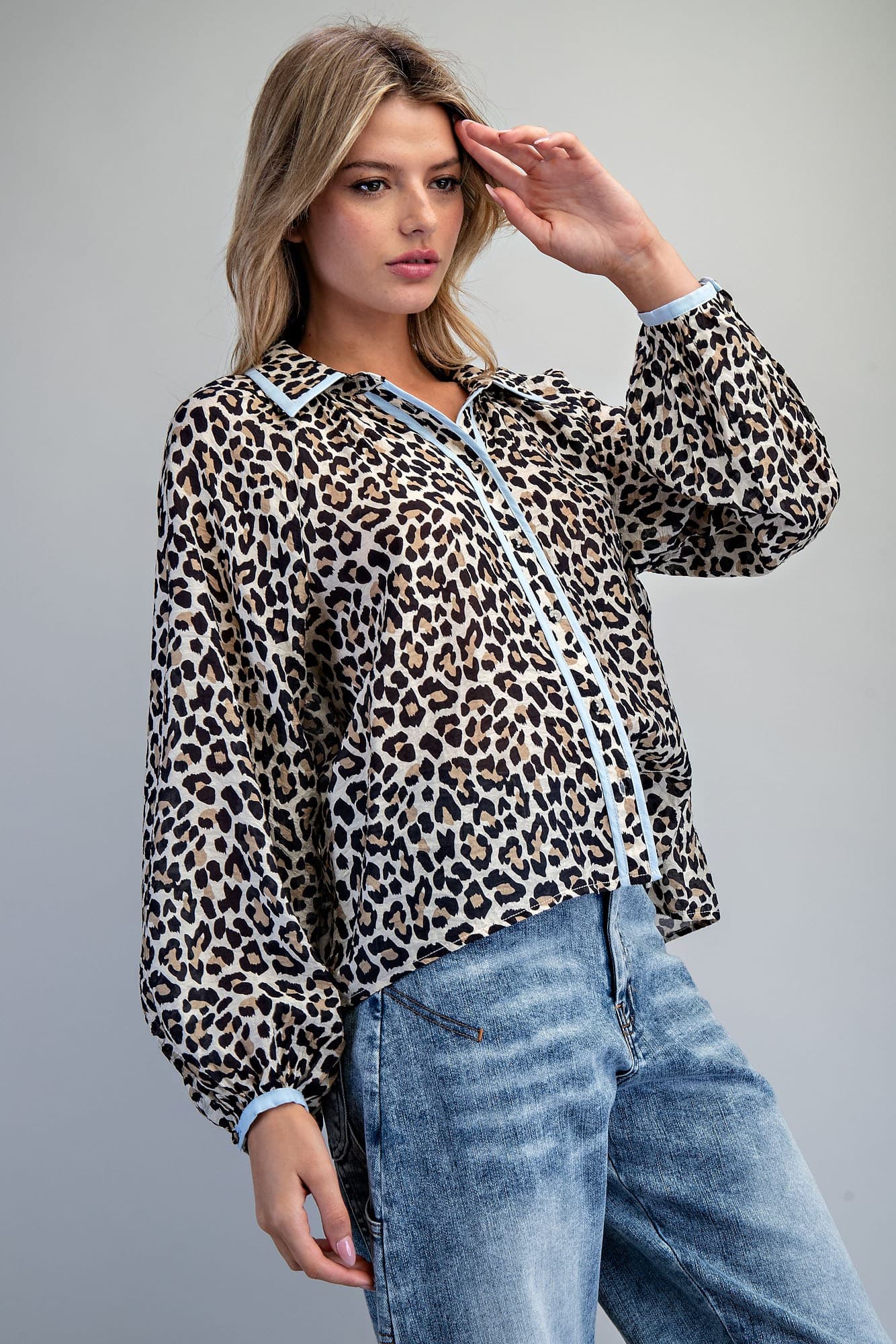 TK16074 - LEOPARD