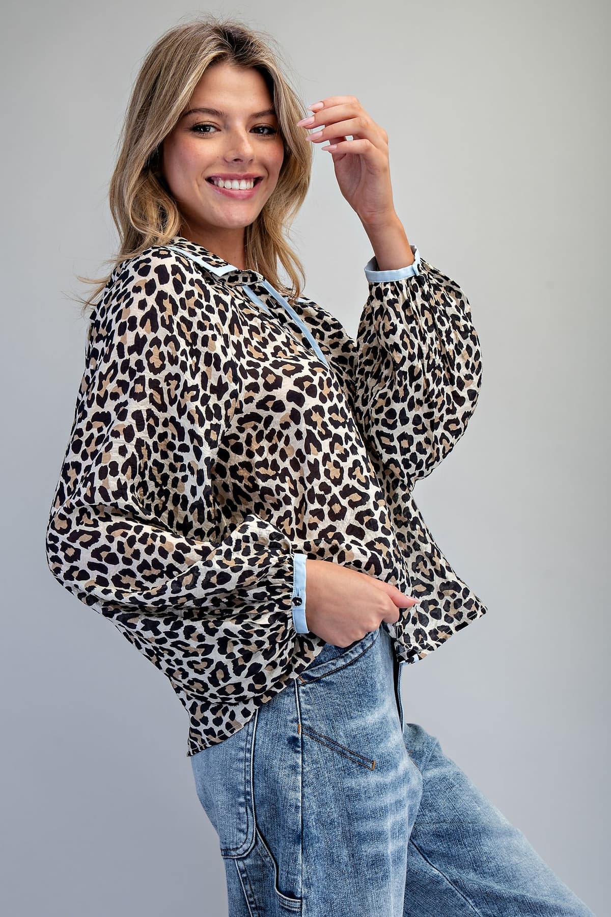 TK16074 - LEOPARD