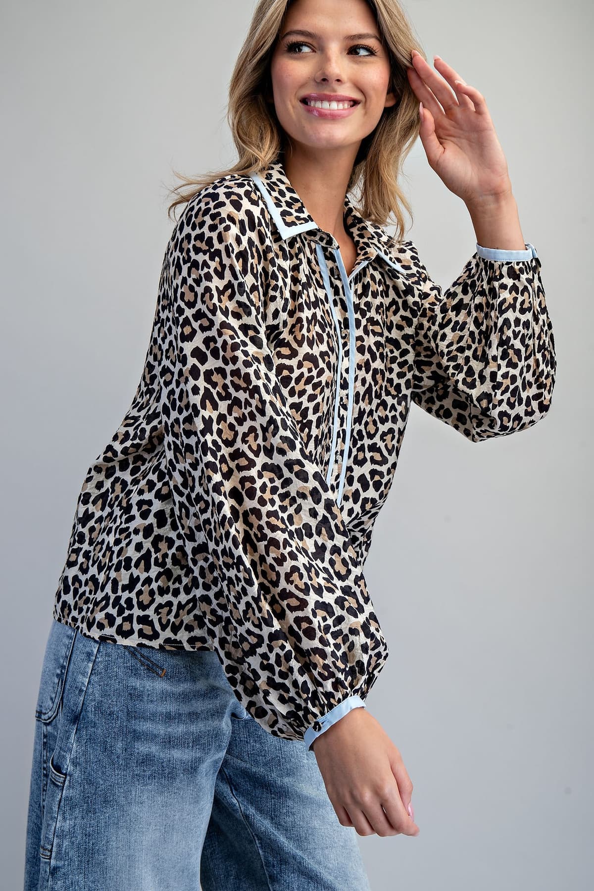 TK16074 - LEOPARD
