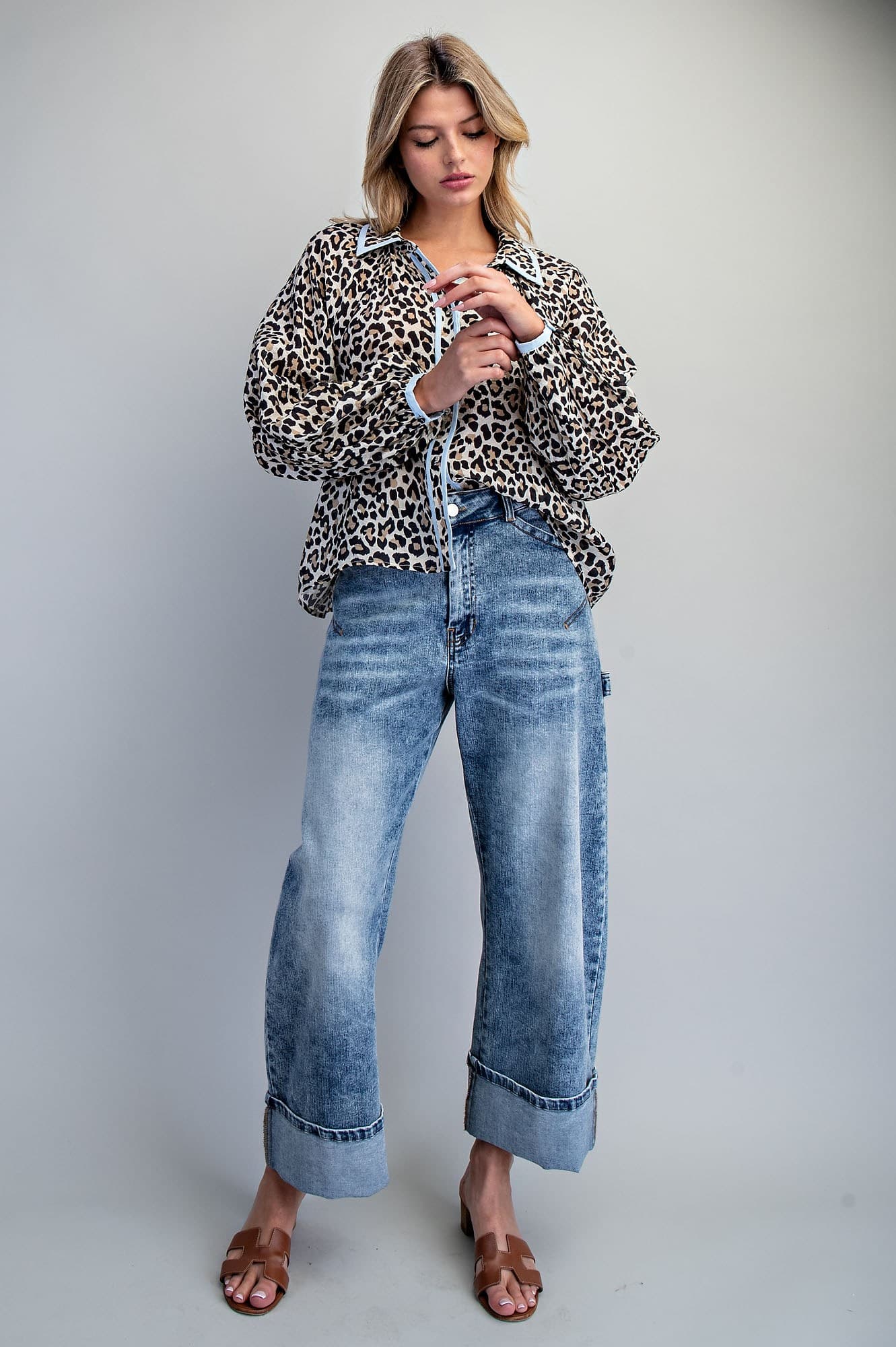 TK16074 - LEOPARD