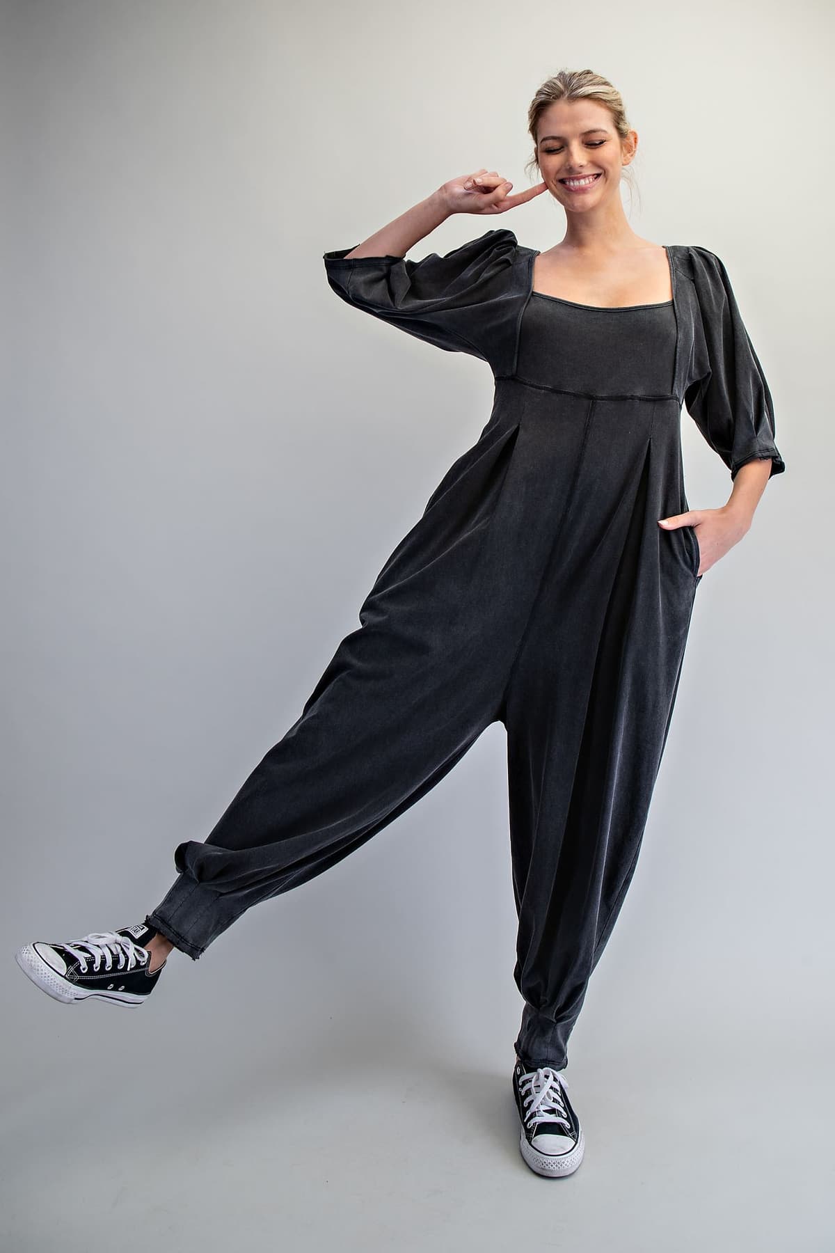 BK16146 - ASH BLACK