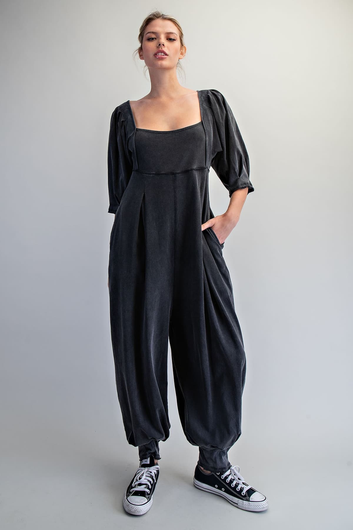 BK16146 - ASH BLACK