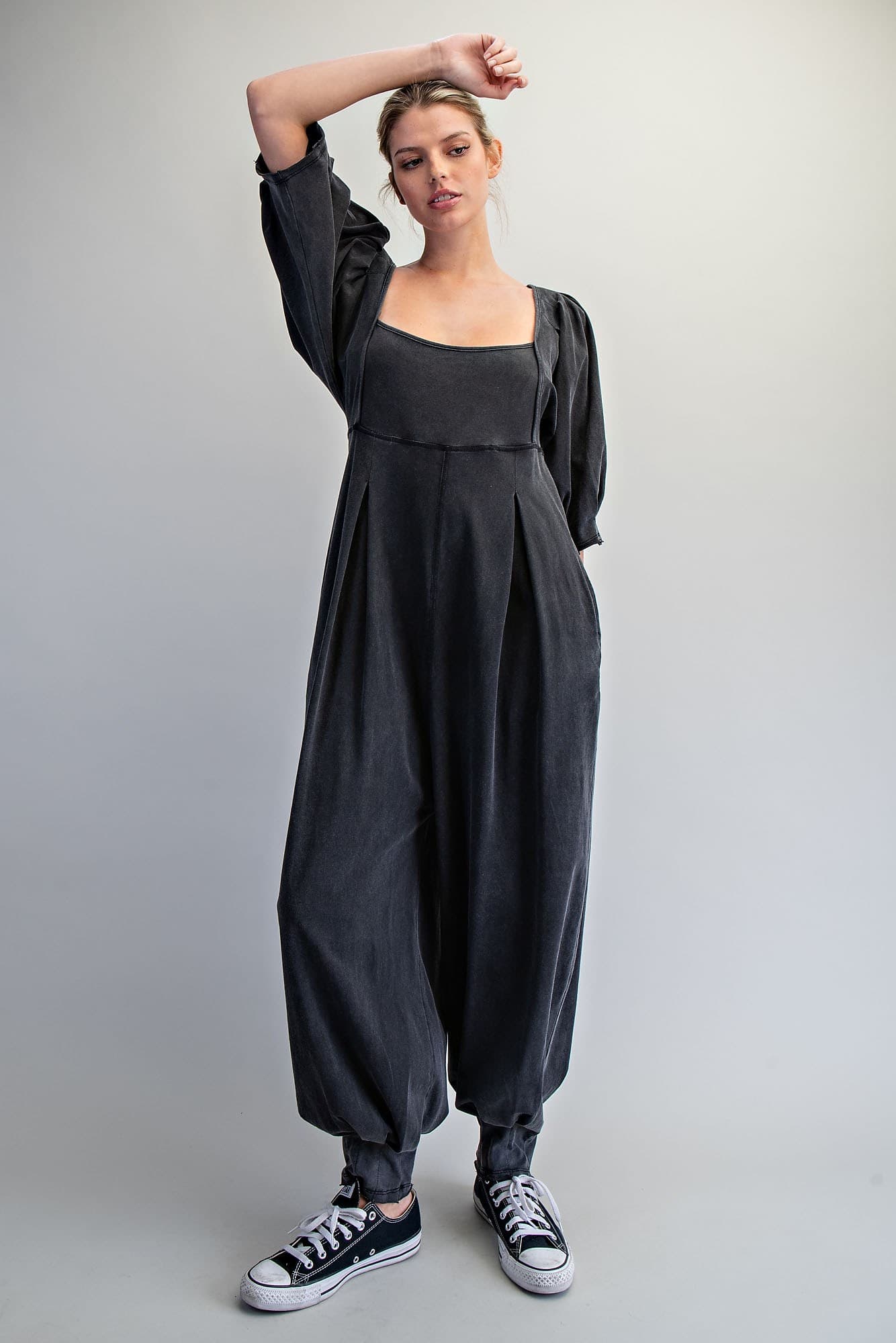 BK16146 - ASH BLACK