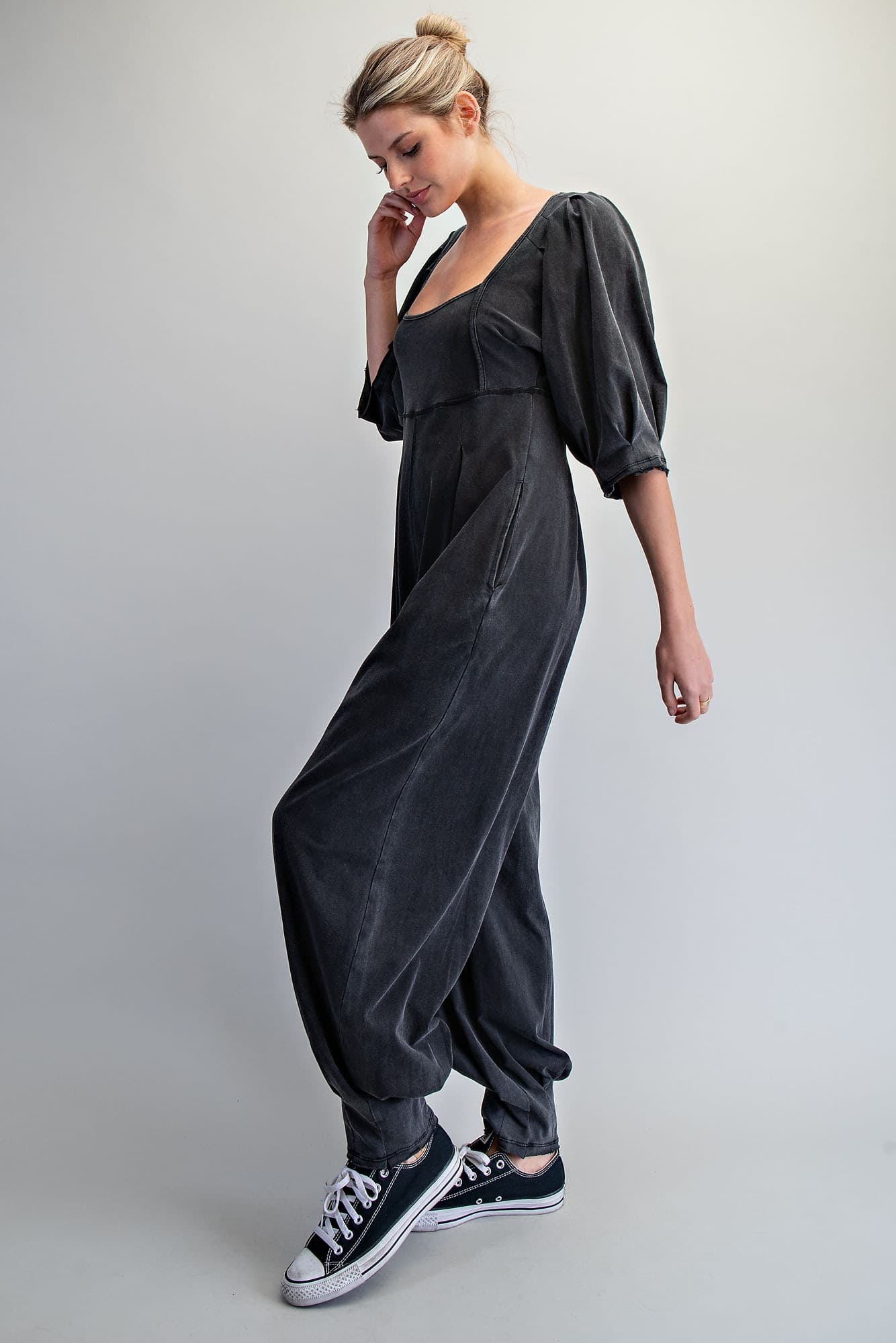 BK16146 - ASH BLACK