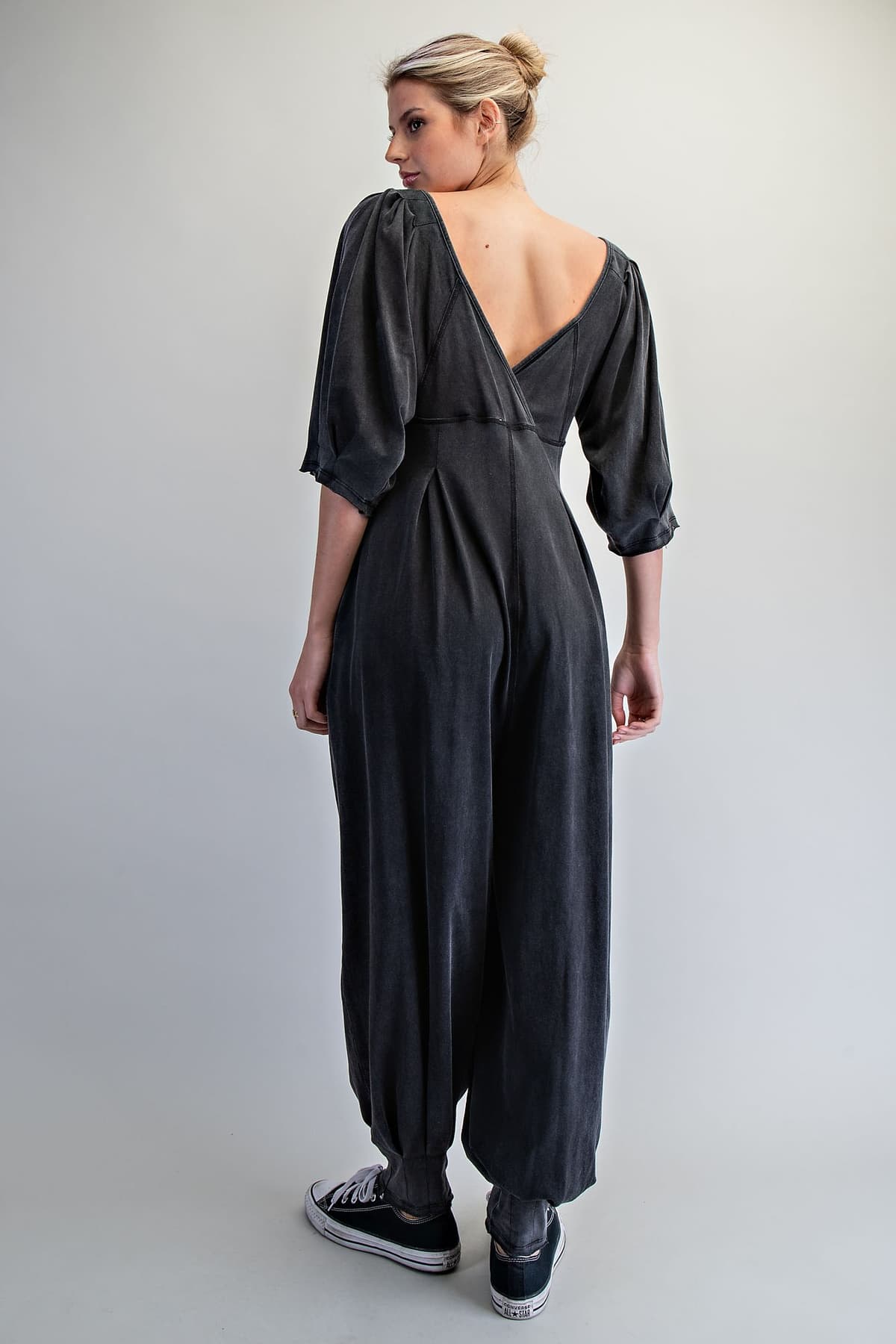 BK16146 - ASH BLACK