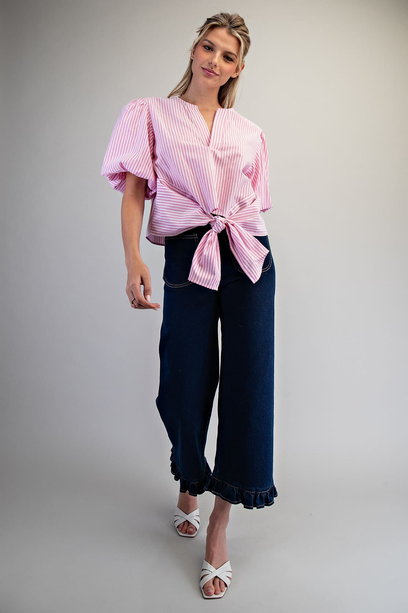 TK13246 - PINK STRIPE
