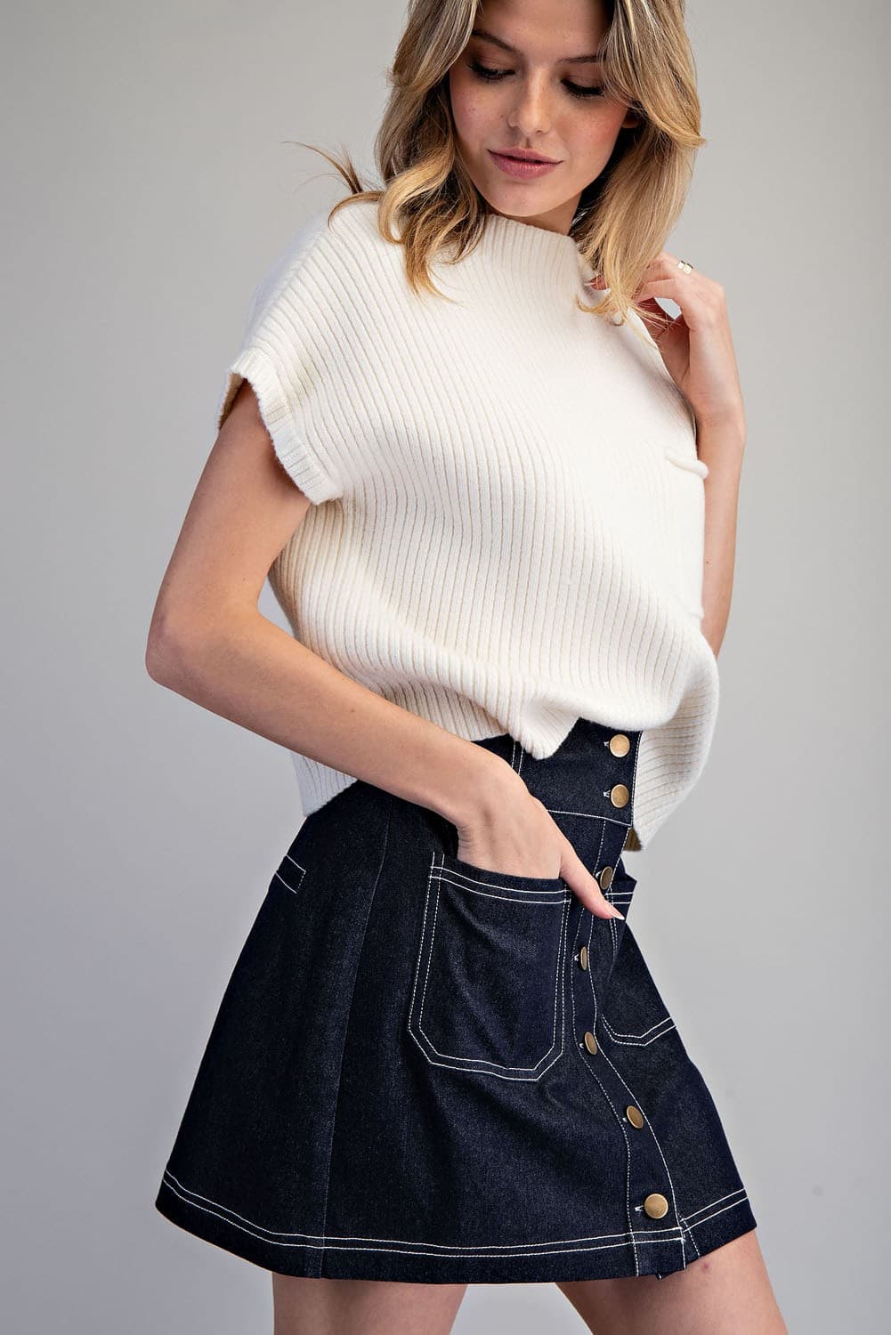 SHS15600 - DENIM