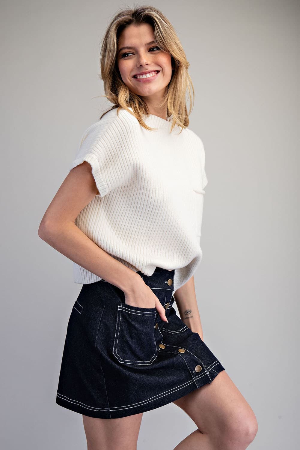 SHS15600 - DENIM