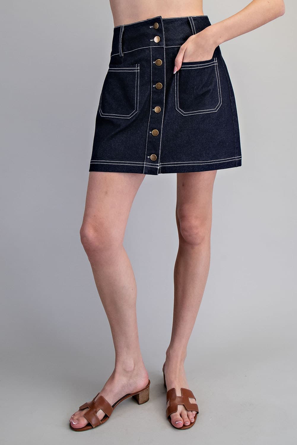 SHS15600 - DENIM
