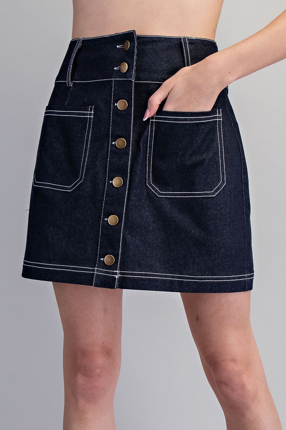 SHS15600 - DENIM