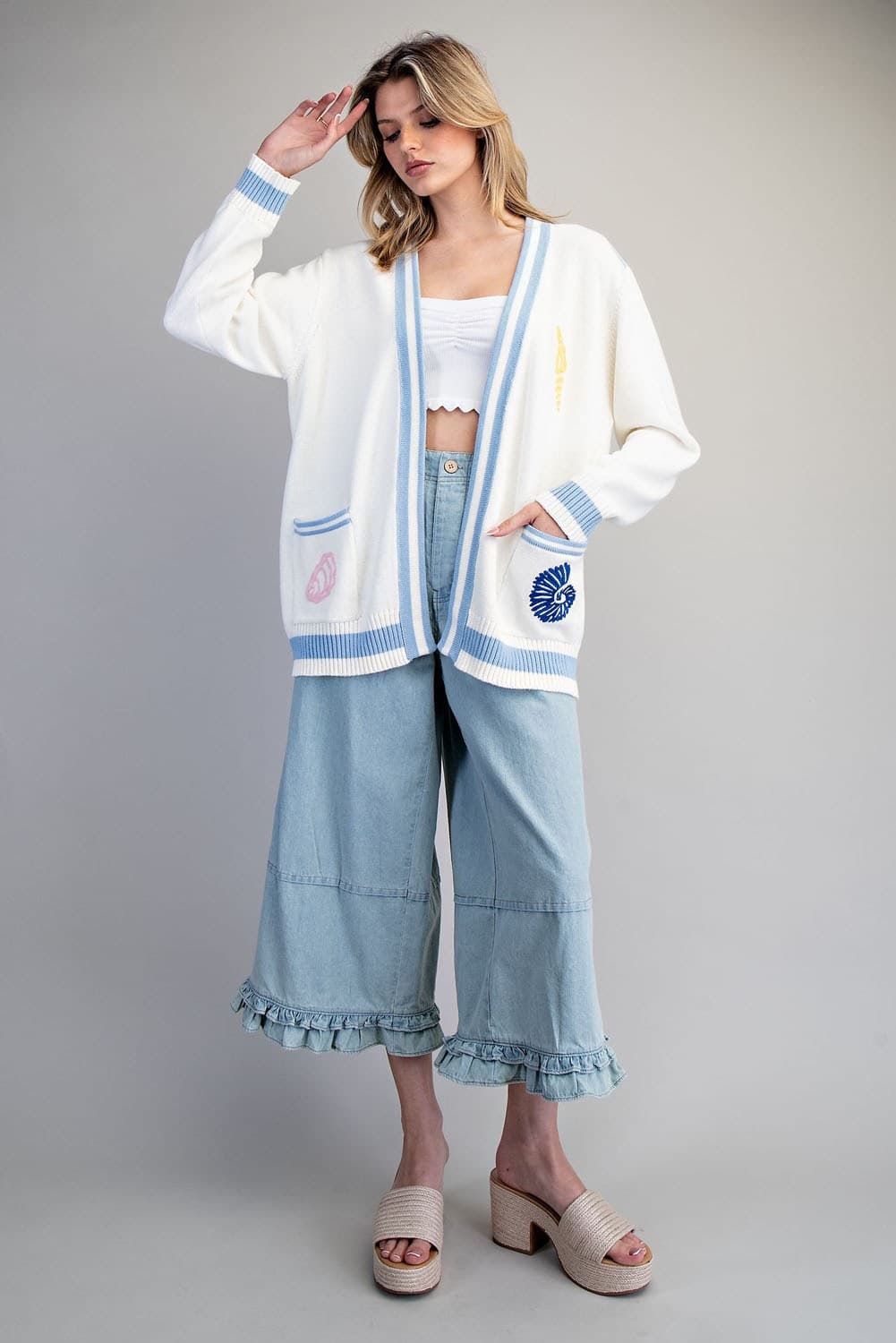 SJH15331 - BLUE FOAM