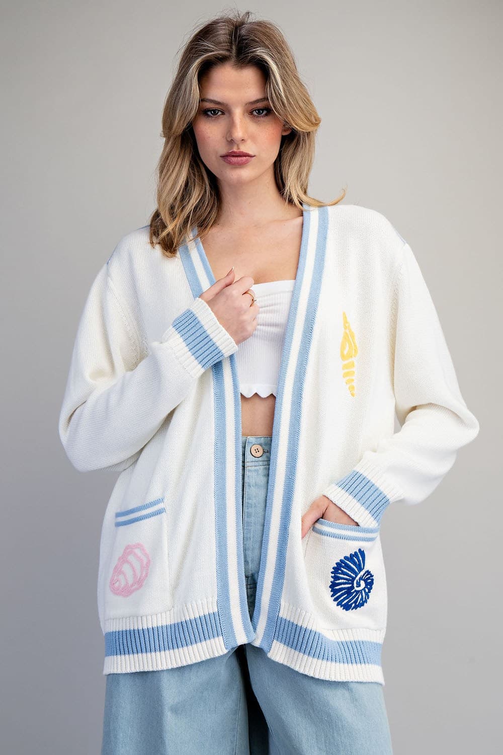 SJH15331 - BLUE FOAM
