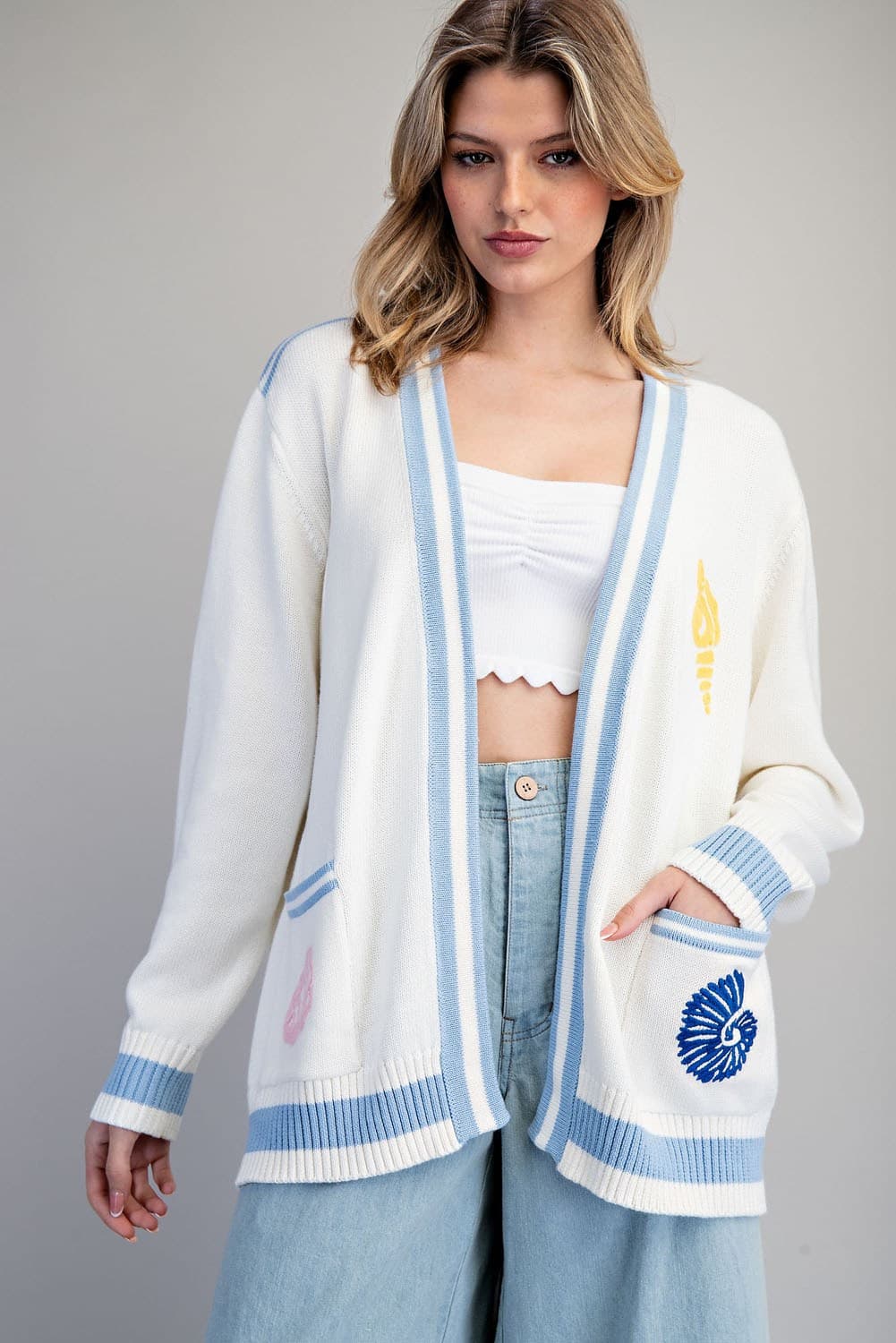 SJH15331 - BLUE FOAM