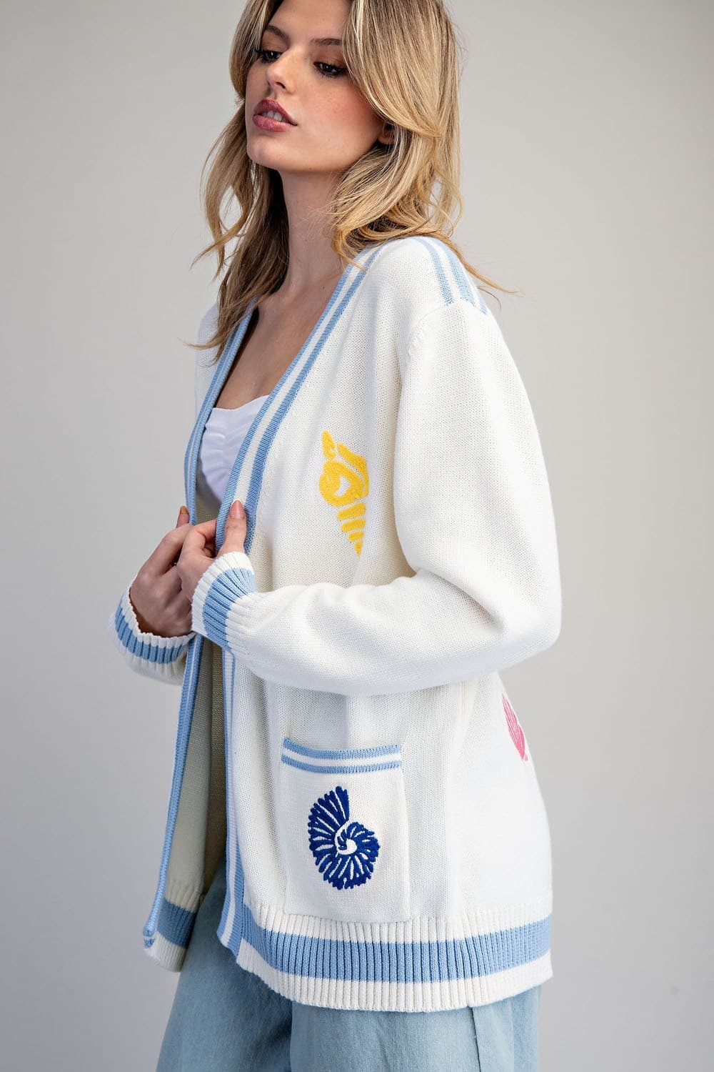 SJH15331 - BLUE FOAM