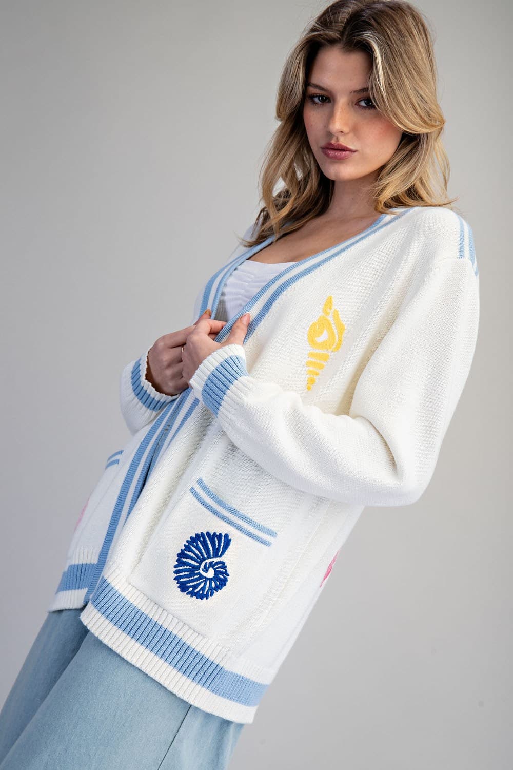 SJH15331 - BLUE FOAM