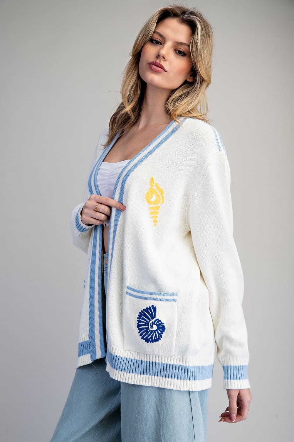 SJH15331 - BLUE FOAM