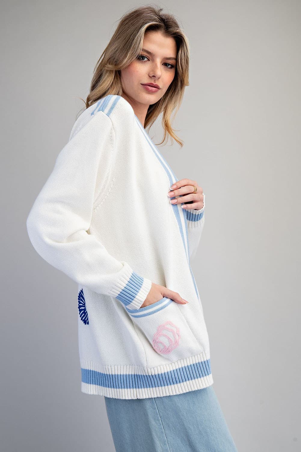 SJH15331 - BLUE FOAM