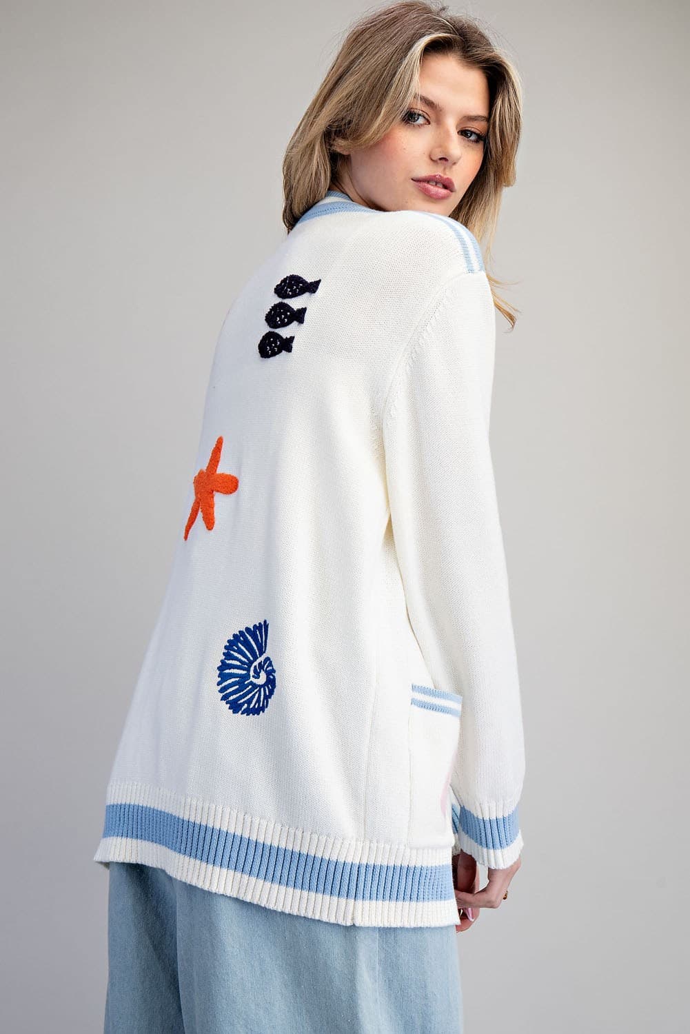 SJH15331 - BLUE FOAM