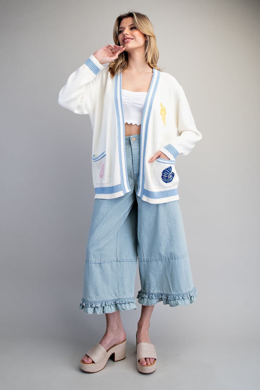 SJH15331 - BLUE FOAM