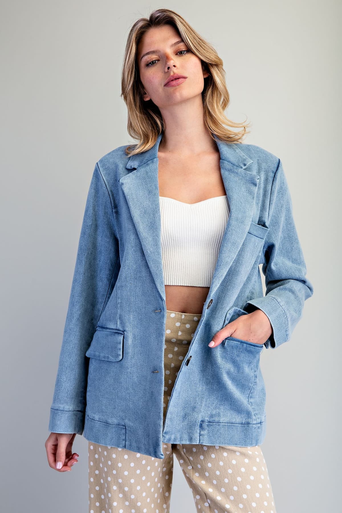 JK14710 - DENIM