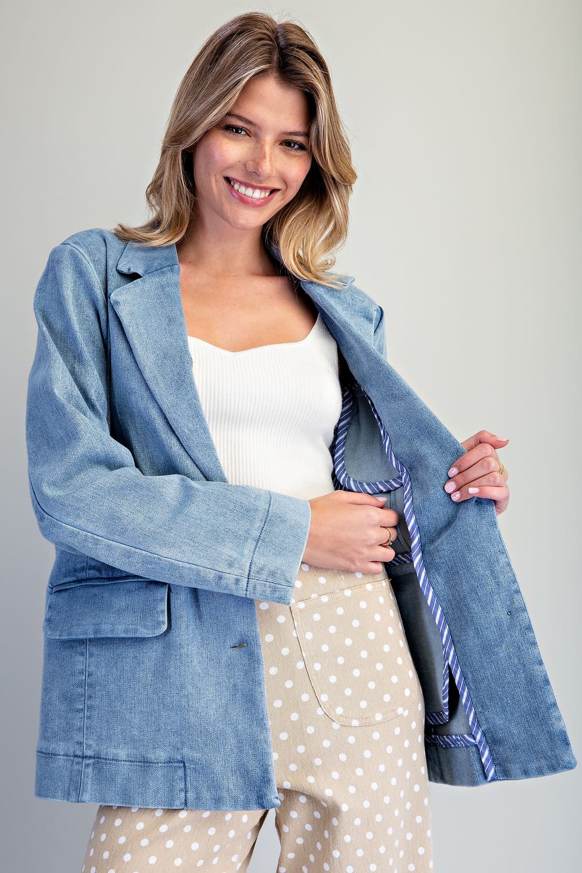 JK14710 - DENIM