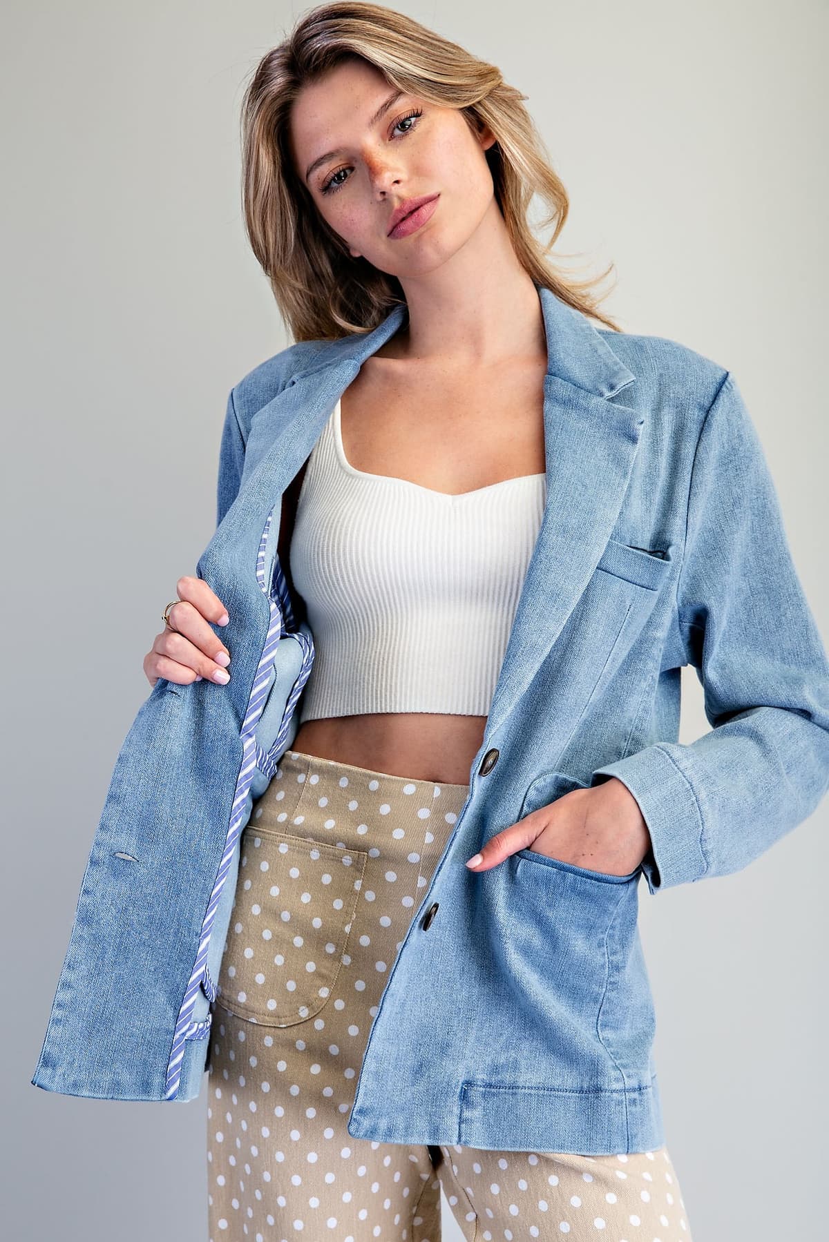 JK14710 - DENIM