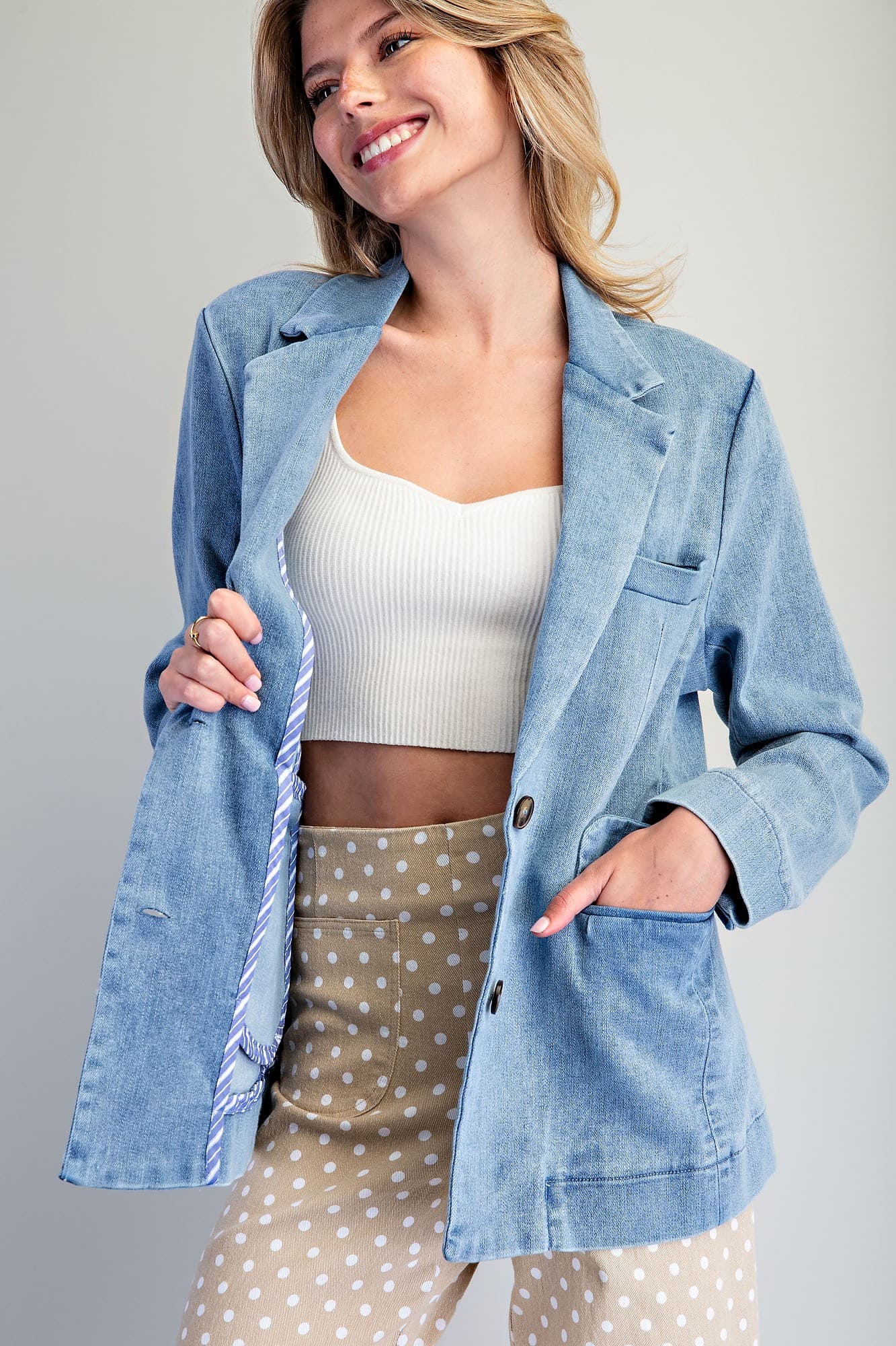 JK14710 - DENIM