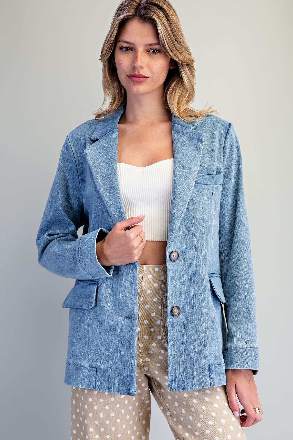 JK14710 - DENIM