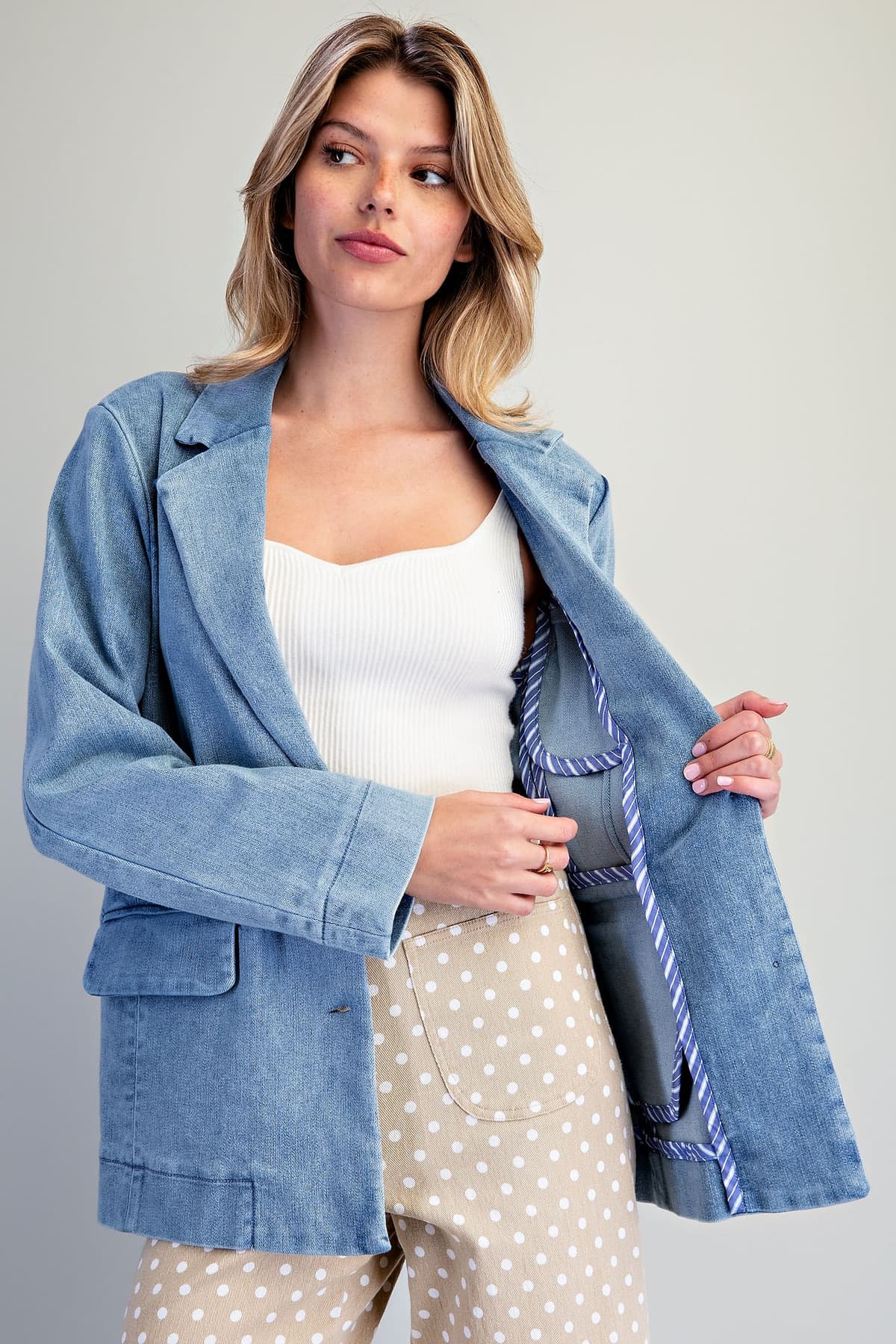 JK14710 - DENIM
